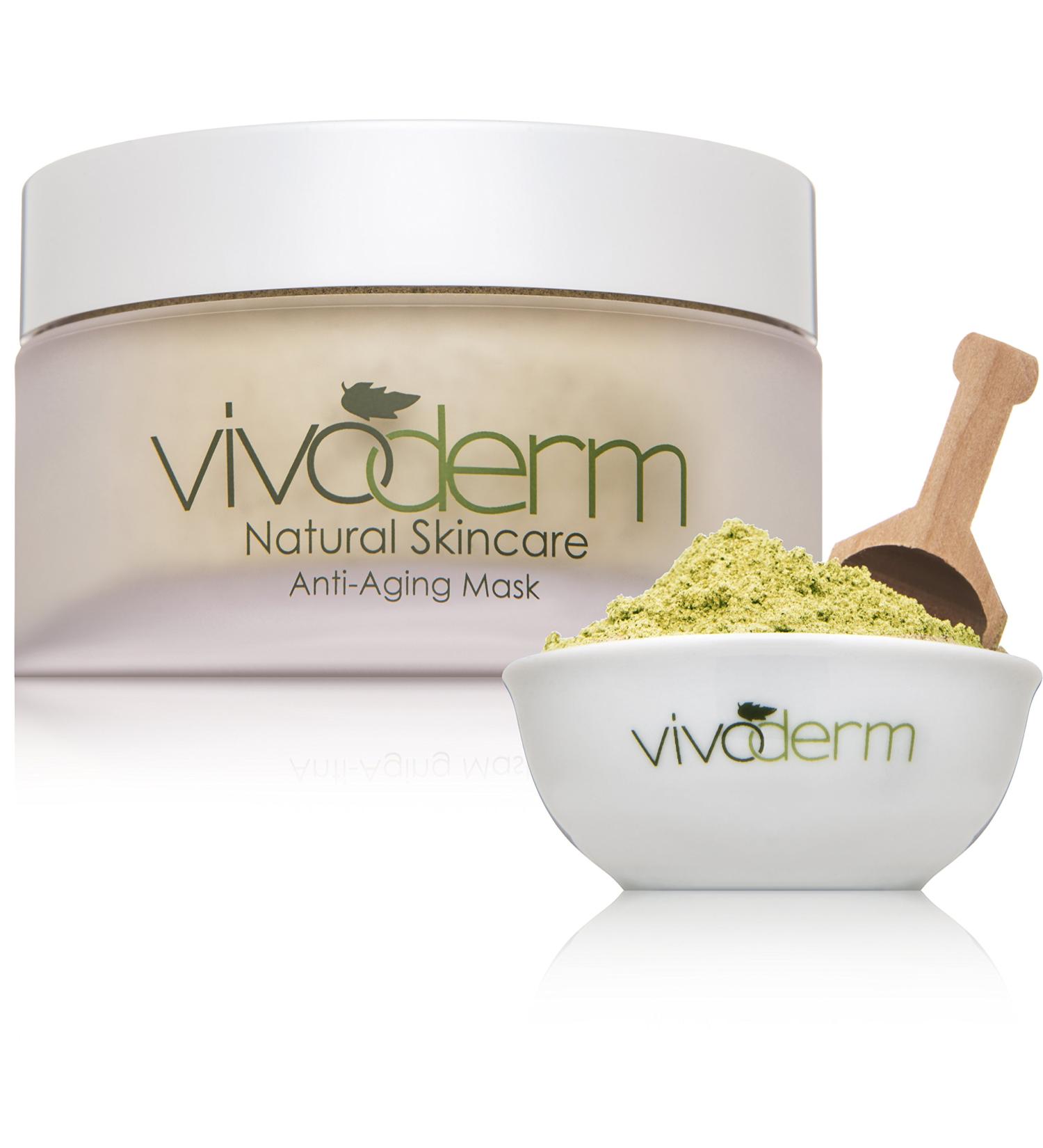 Shop Vivoderm Anti-Aging Mask Kit - Revitalize Your Skin Worldwide | Free International Shipping - Buy Online on GoSupps.com