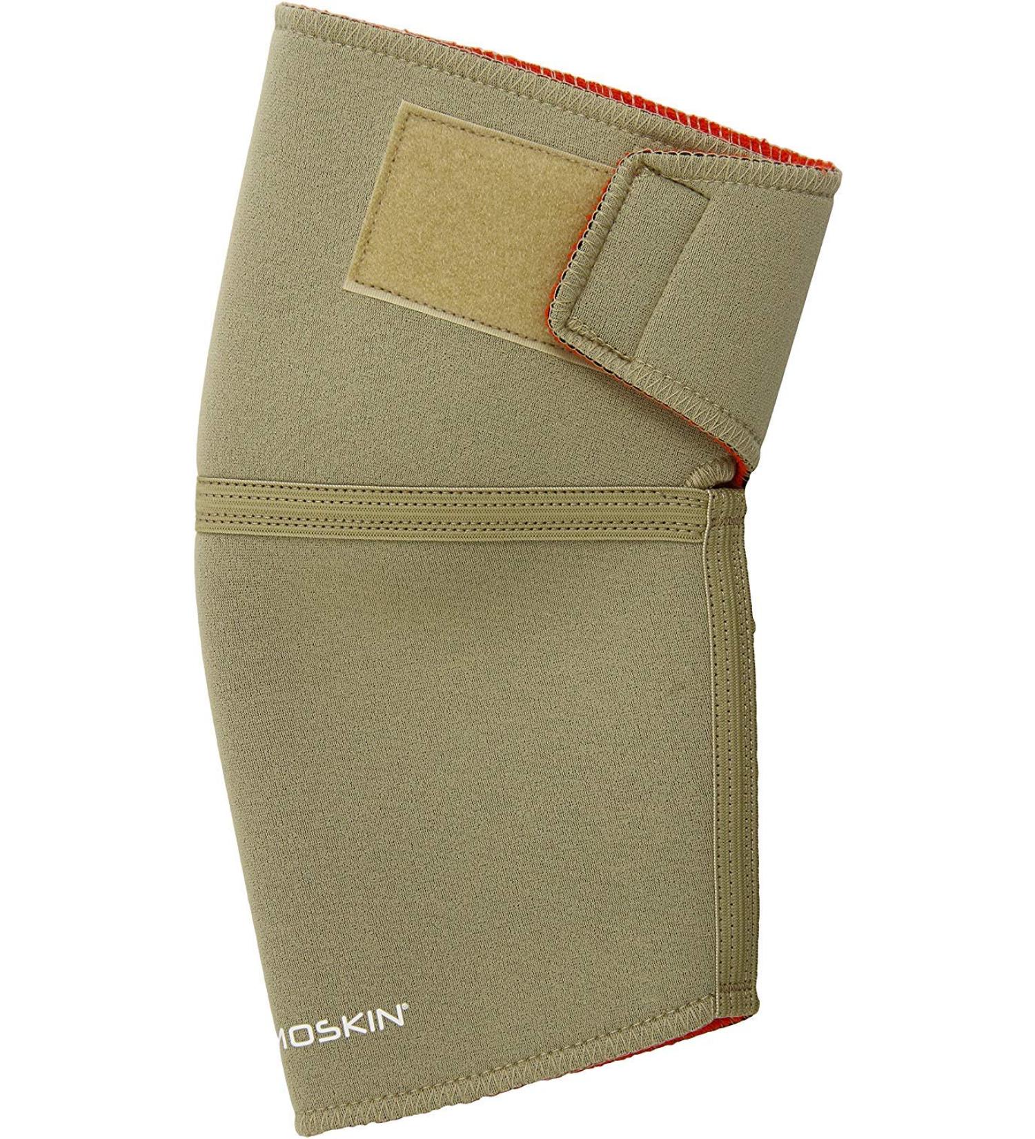 Thermoskin Elbow Wrap Compression and Support Elbow Pain Relief Inflammation and Stiffness Large