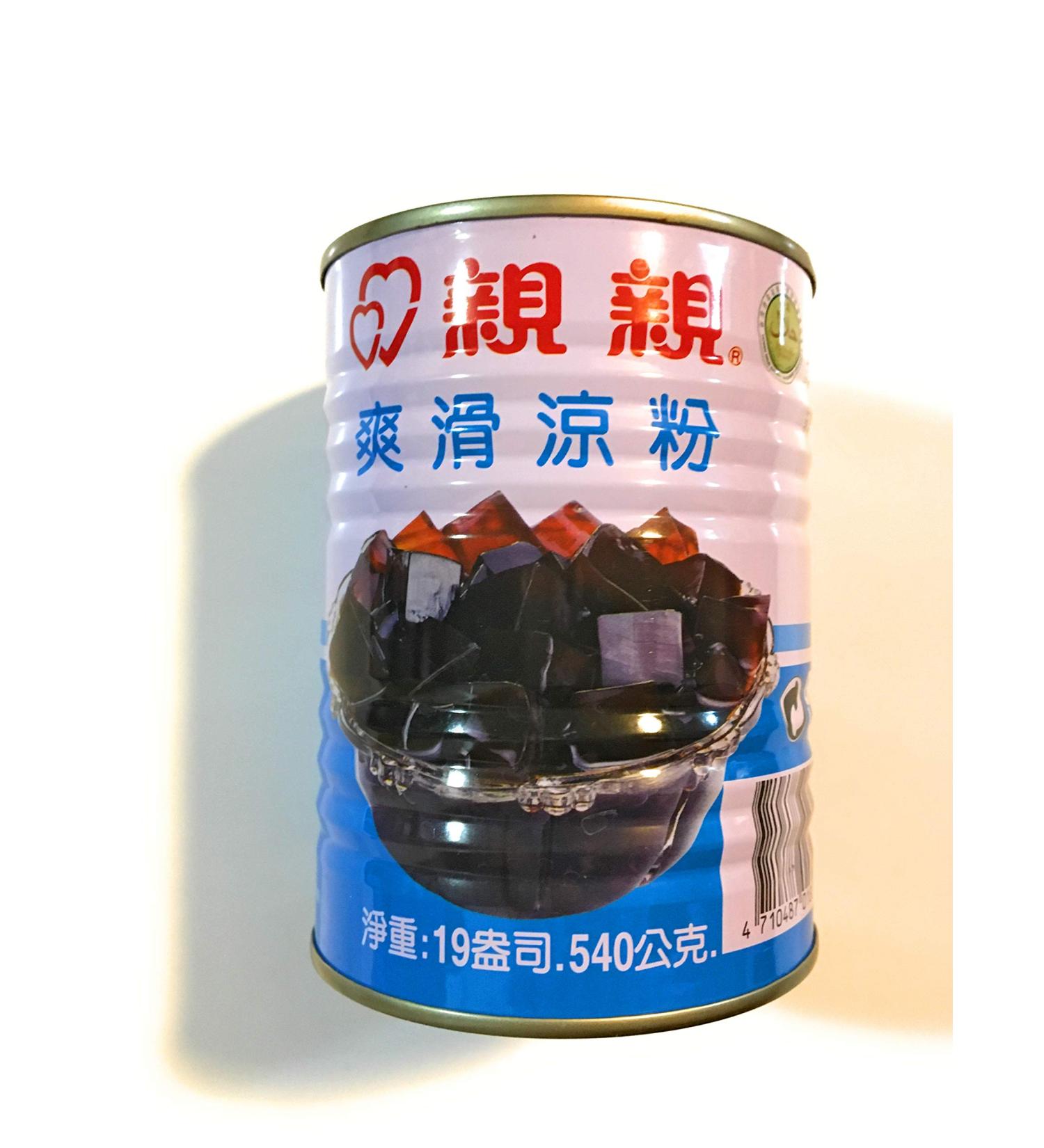 Chin Chin Grass Jelly 19 Oz(3 Pack) - Buy Online on GoSupps.com