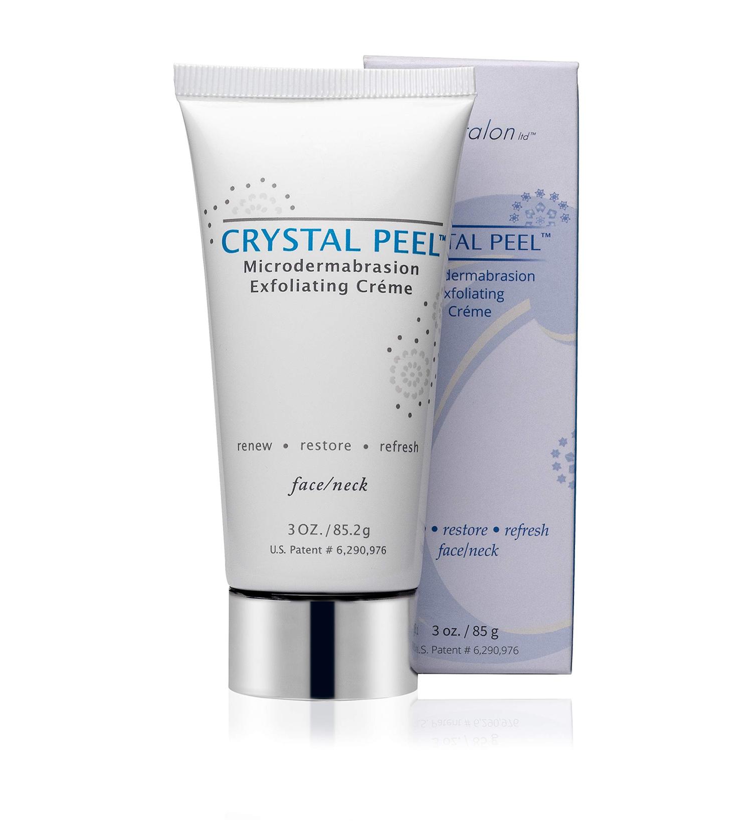 Microdermabrasion Exfoliating Creme 3 Ounce