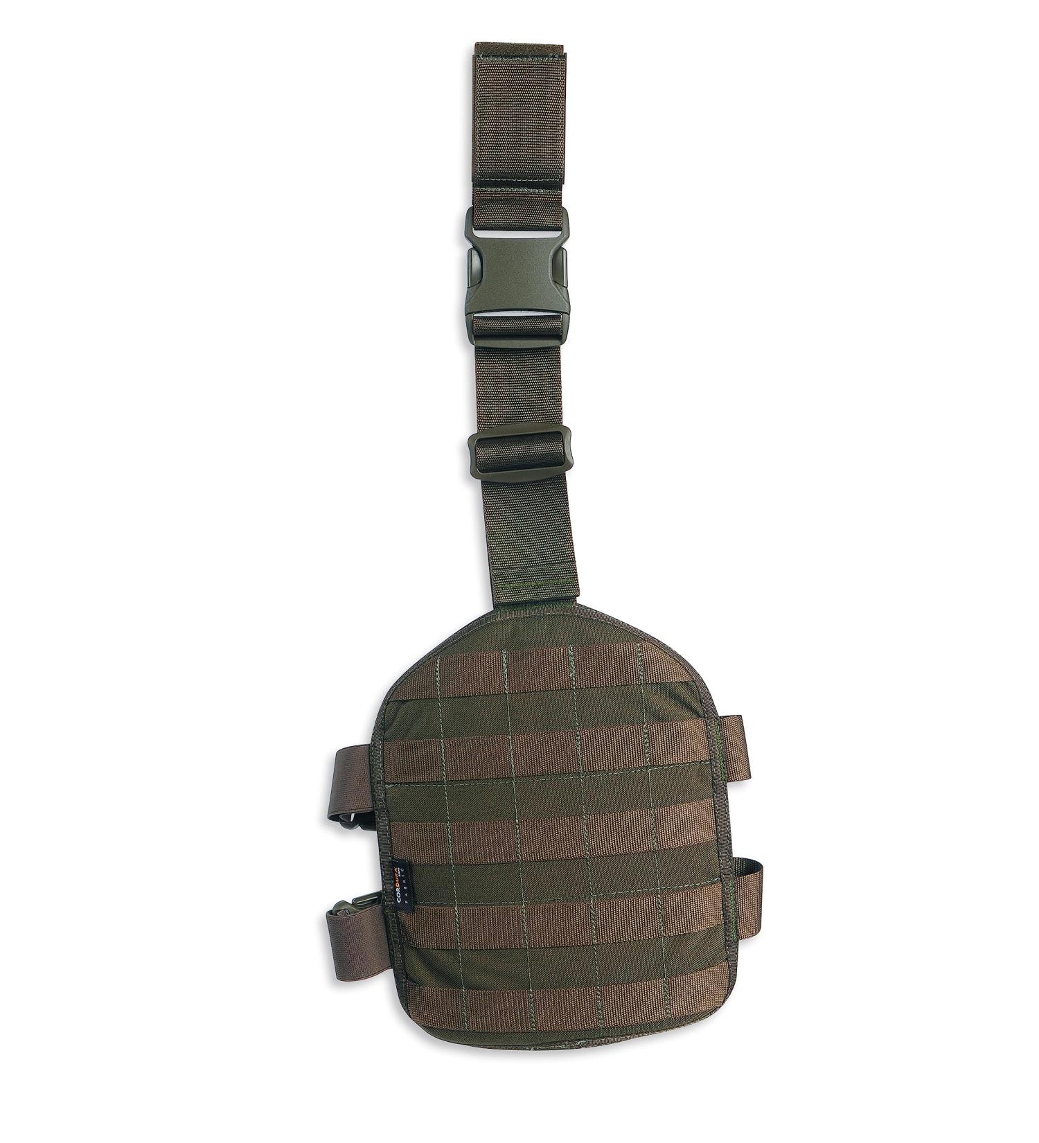 Tasmanian Tiger Unisex TT Leg Base Bag - Olive 21 x 25.5 cm | International Shipping Available - Buy Online on GoSupps.com
