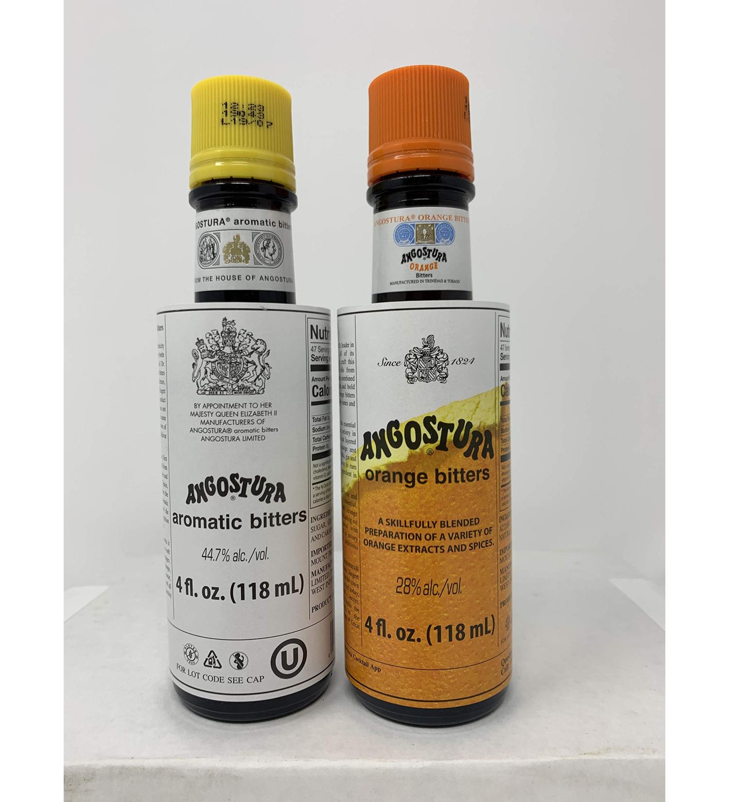 Angostura Bitters Set - Essential Cocktail Flavoring Kit - Buy Online on GoSupps.com