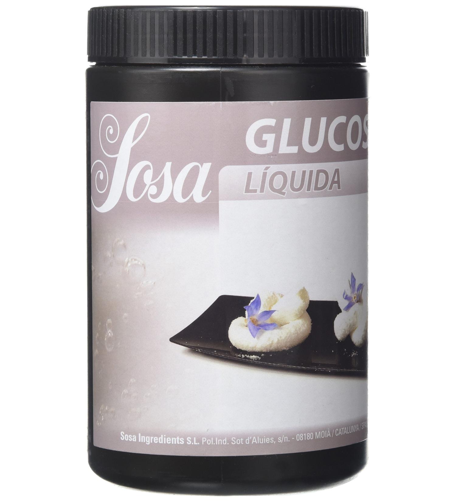 Sosa Liquid Glucose 1.5 kg - Buy Online on GoSupps.com