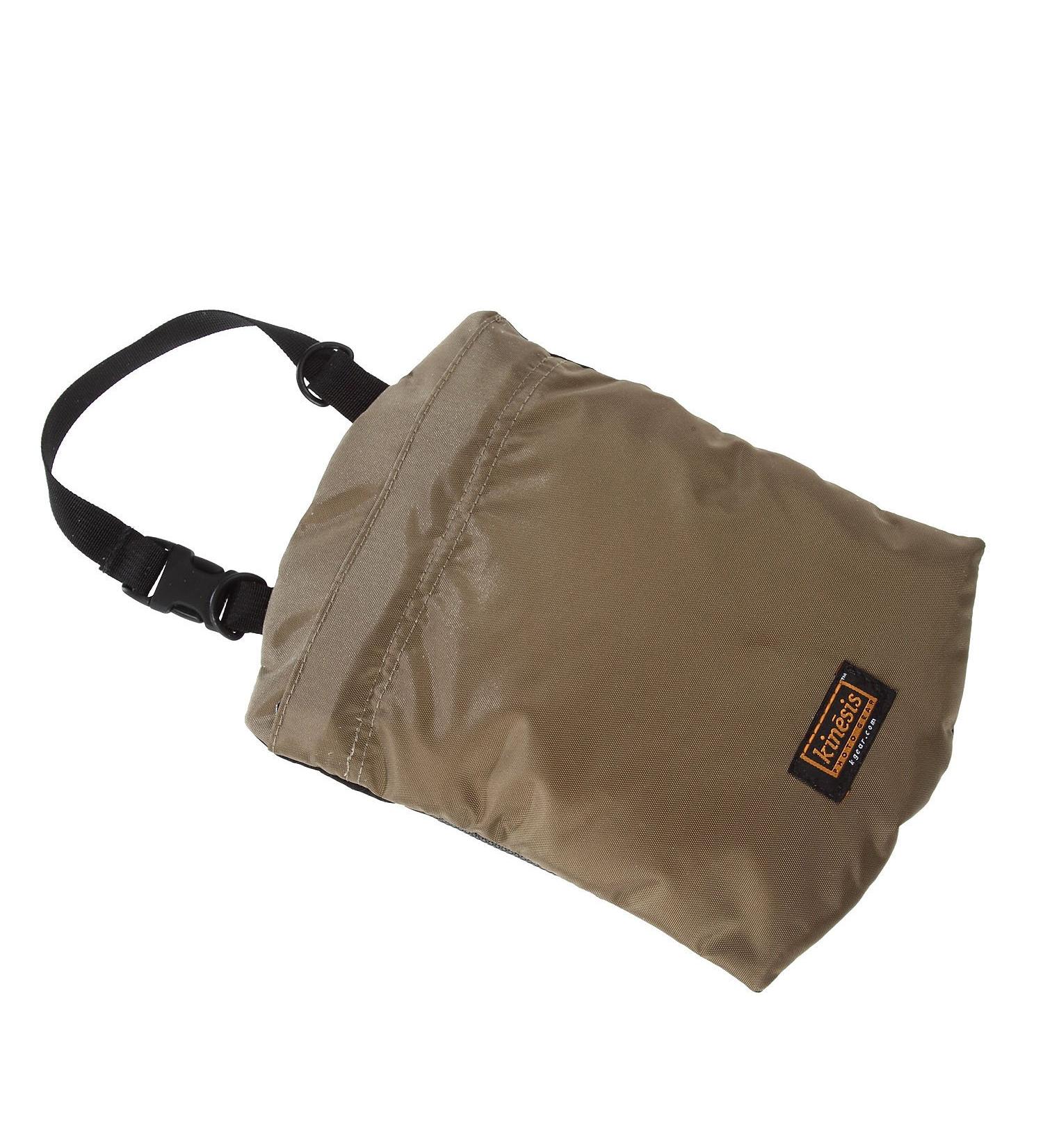 Kinesis SafariSack 1.4 (Khaki/No Fill) - Lightweight and Durable Travel Bag - Buy Online on GoSupps.com