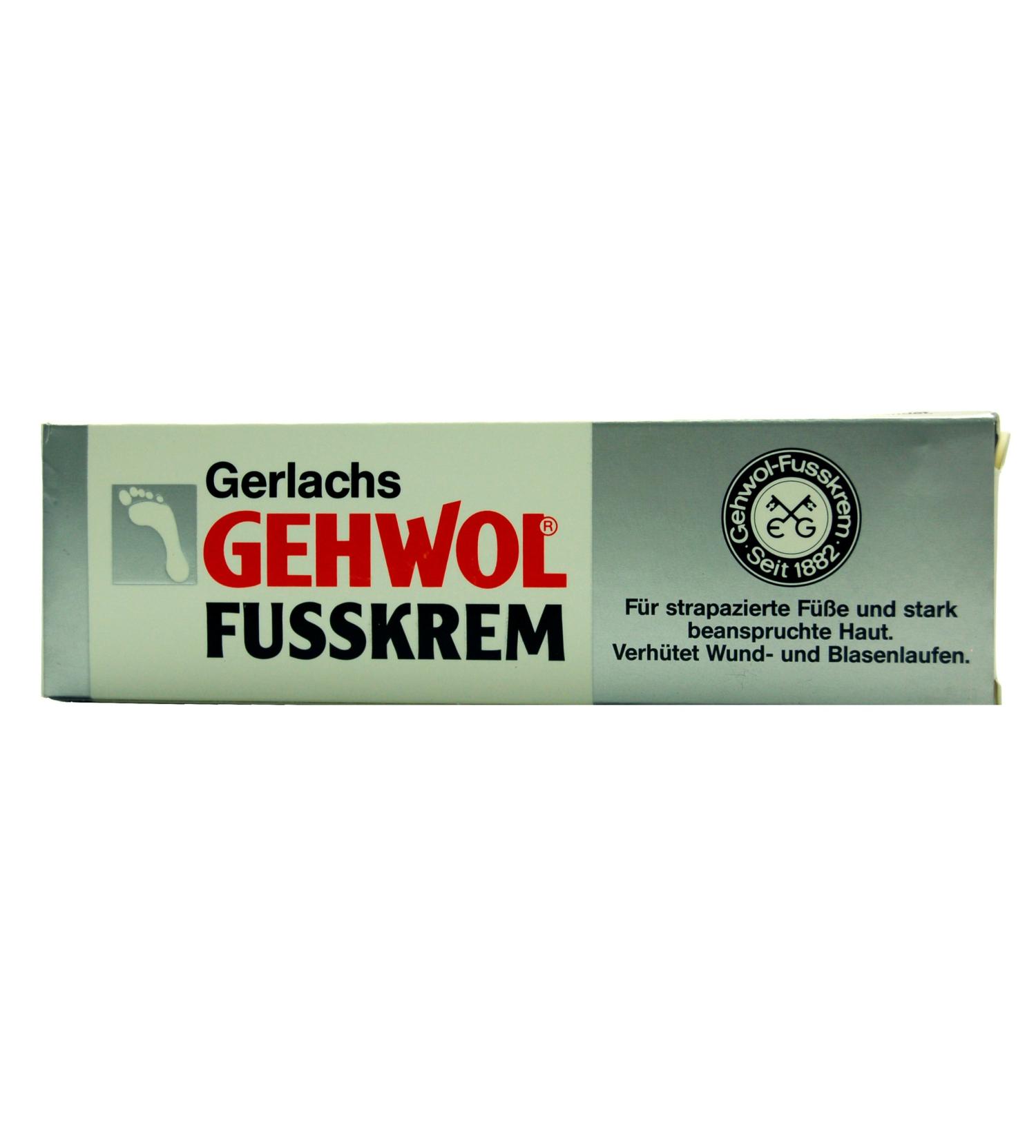 Gehwol 1024005 Foot Cream 75Ml 75 Ml (Pack of 1)