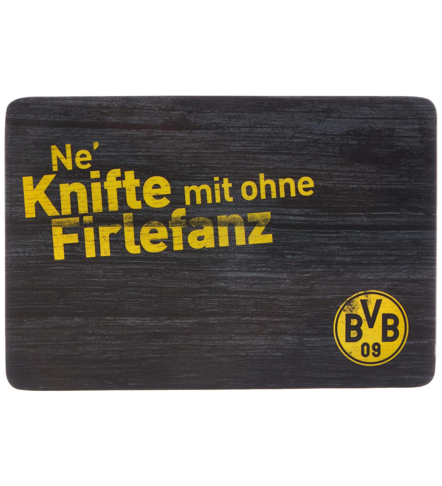 Buy Borussia Dortmund BVB Breakfast Board (Knifte) - International Shipping Available - Buy Online on GoSupps.com