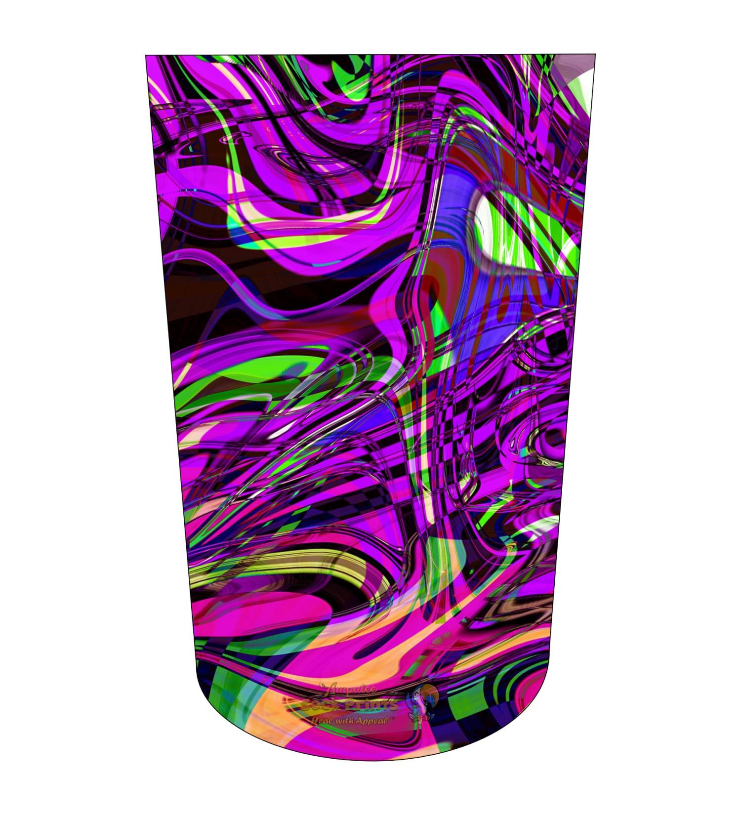 Buy Heal with Appeal Stump Sock V2 - Bold Patterns for Amputees | International Shipping Available - Buy Online on GoSupps.com