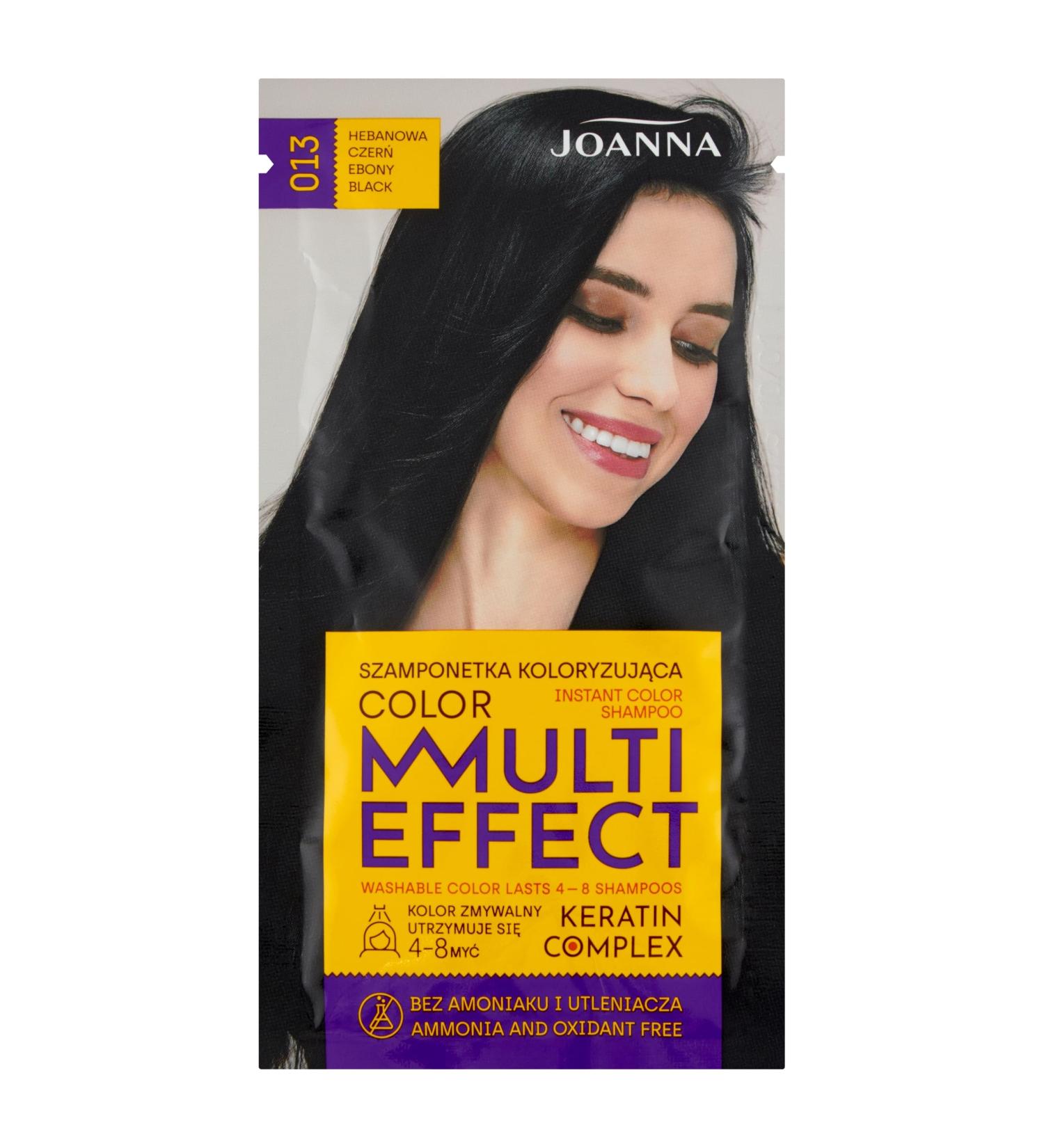 Joanna Multi Effect Coloring Page 13 Ebon Black 35 G - Buy Online on GoSupps.com