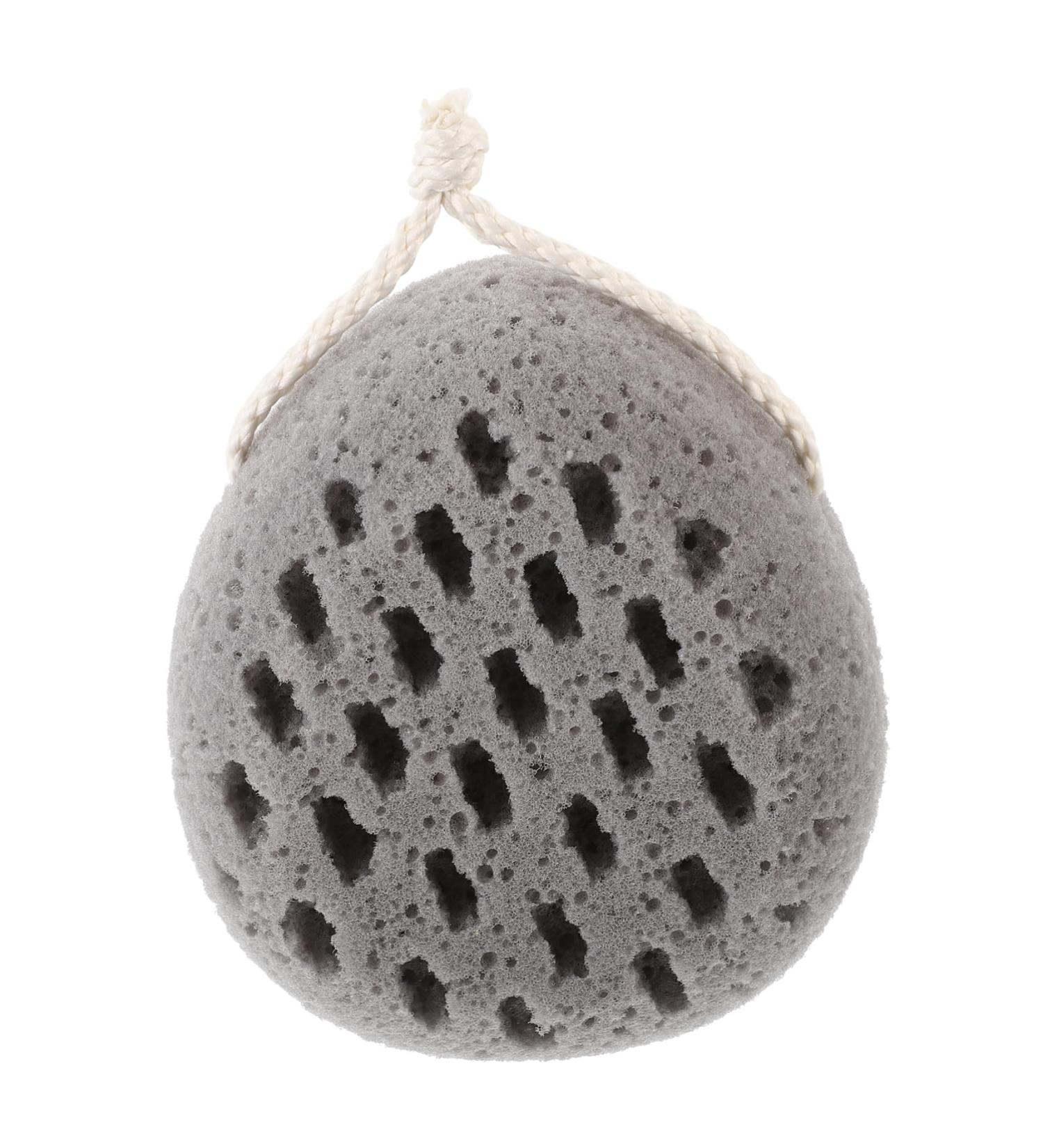 Gatuida Body Scrubber Bath Sponge Girl Bath Products Polyurethane Frosted Exfoliating Sponge - Buy Online on GoSupps.com