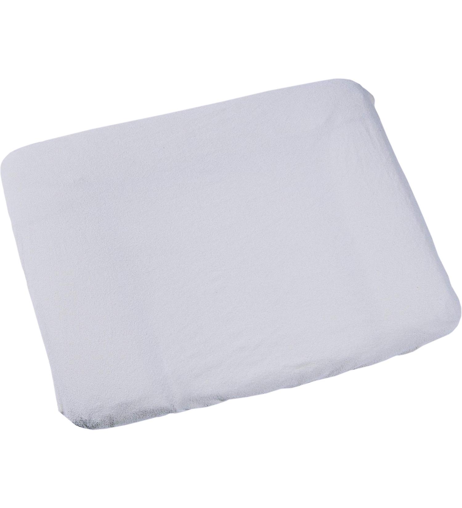 Odenw lder changing mat cover terry cloth cover for changing mat light silver silver