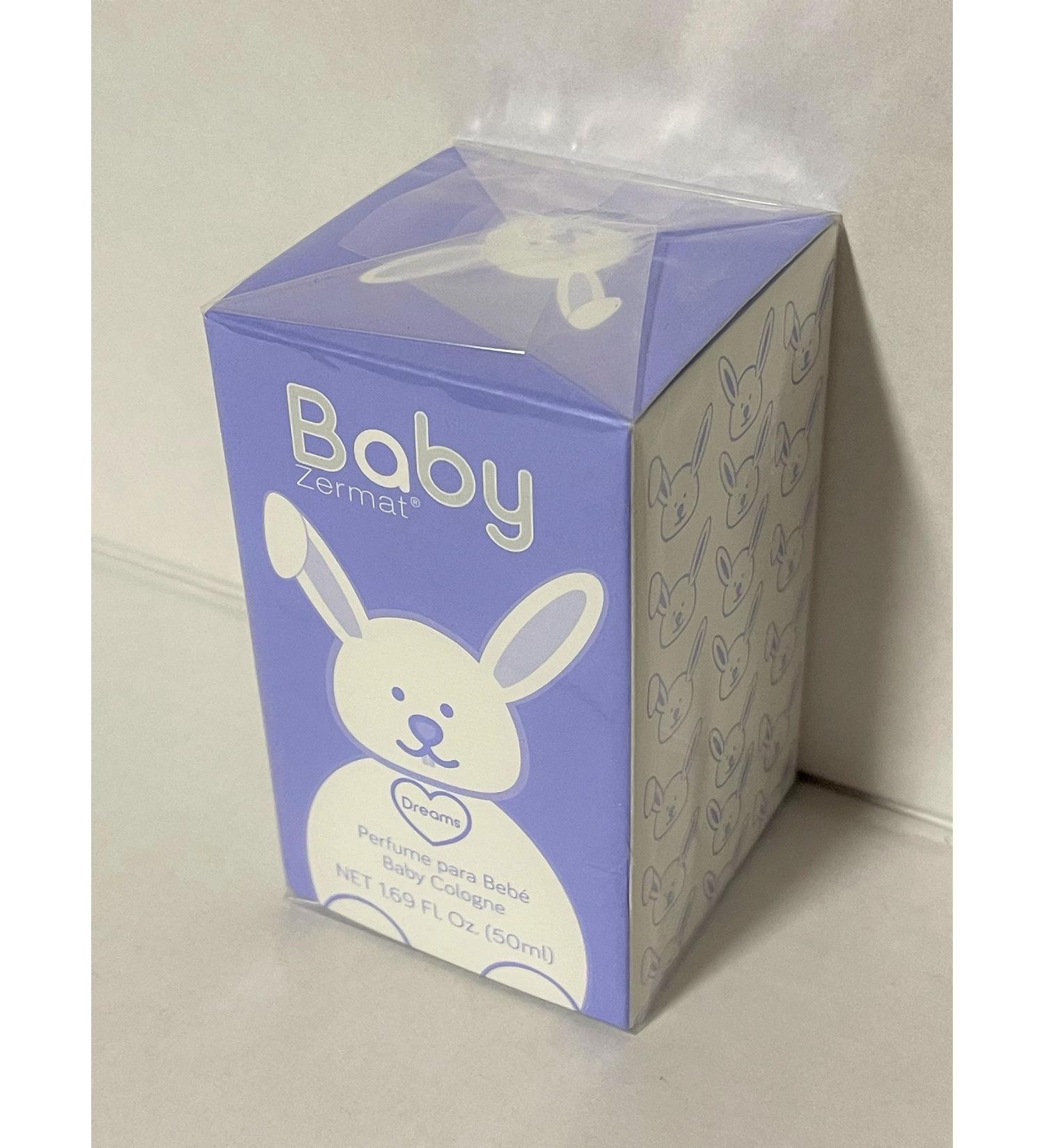 Zermat Baby Dreams Cologne Unisex Perfume Los Sue os Del Bebe