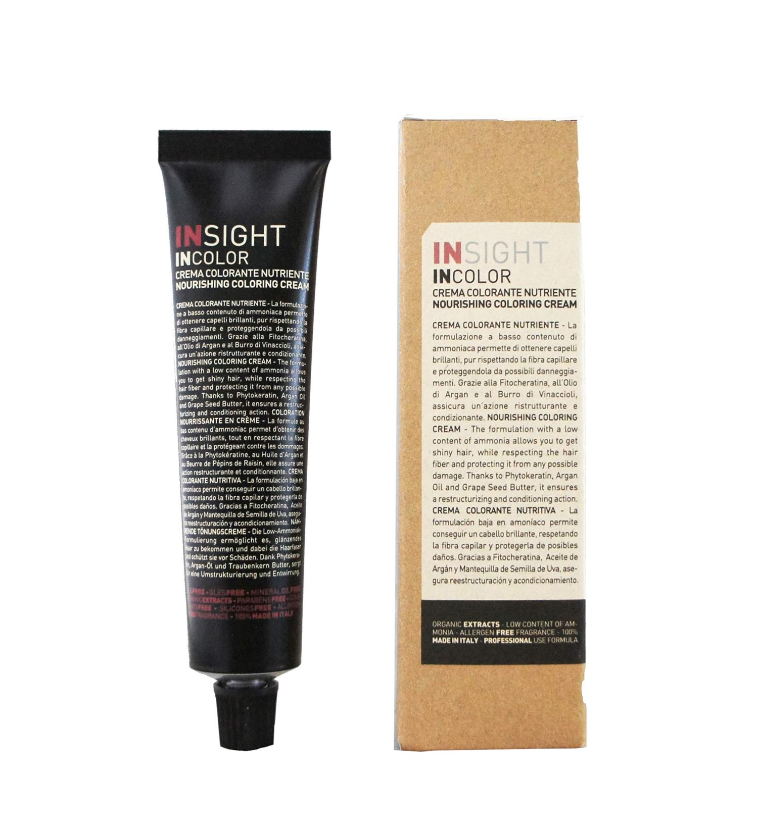 Insight Incolor 1121 Platina Iridescent Asch Blonde 100 g