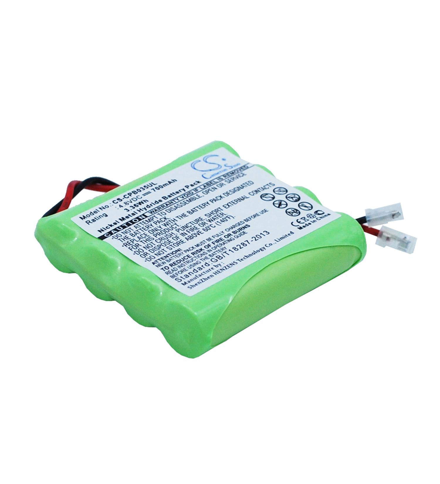 Buy Compatible Universel AAA Batteries 700mAh | Fast International Shipping - Buy Online on GoSupps.com