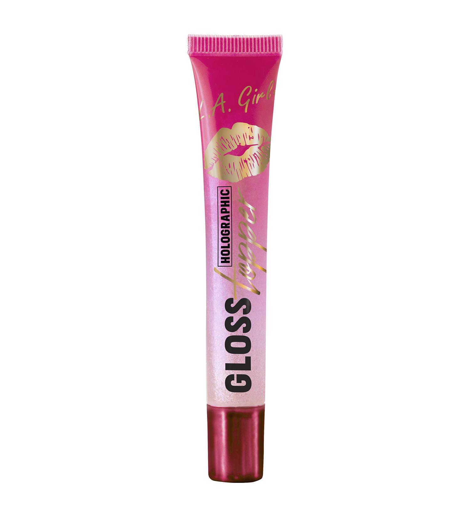 L.A. GIRL Holographic Gloss Topper Magical  1 Fl Oz Magical 0.34 Fl Oz (Pack of 1)