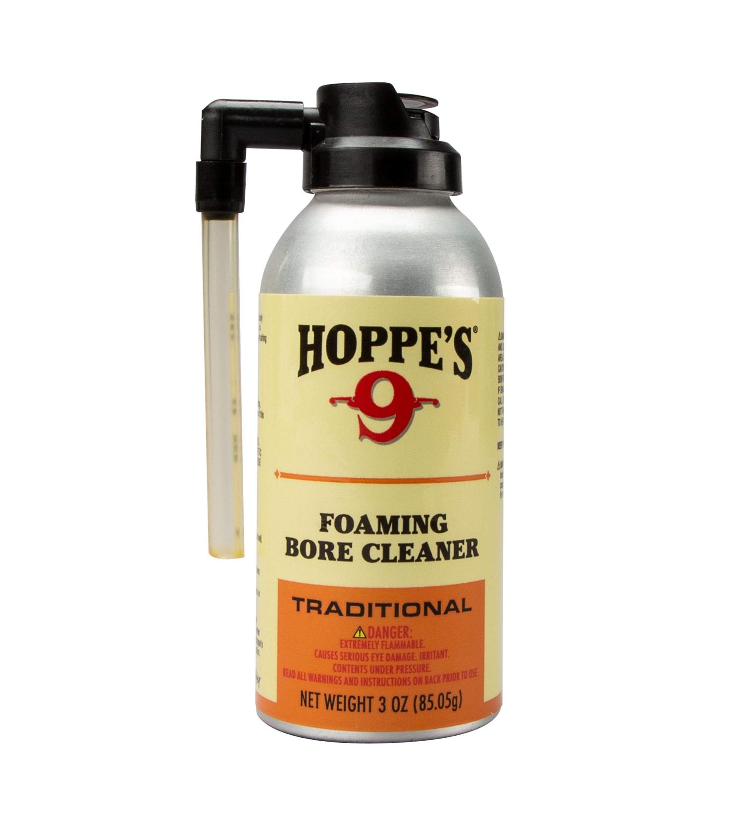 Hoppe's Gun-Solvents