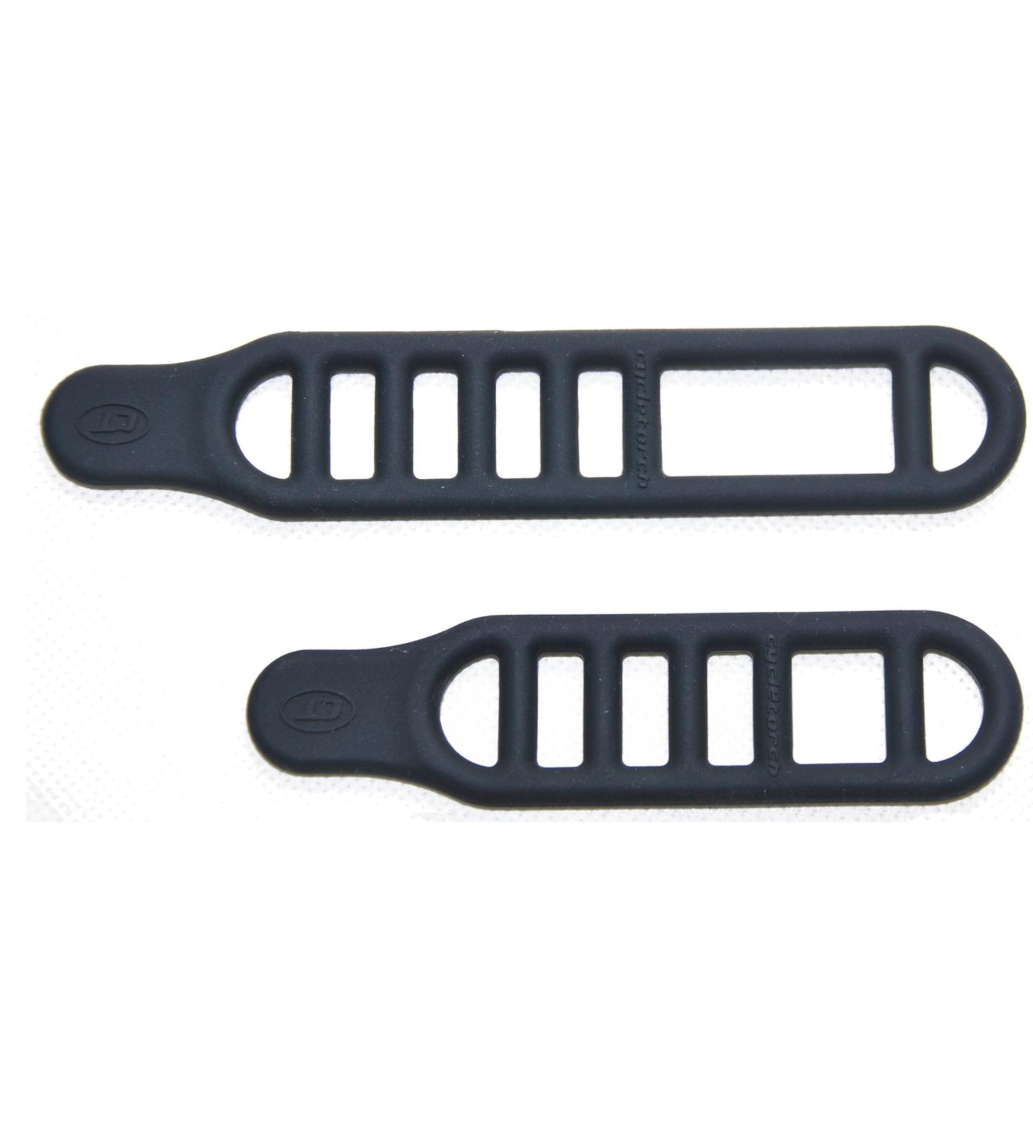 Cycle Torch Handlebar Headlight Bracket Rubbers Set - 2 Pieces | Fits All Handlebars - Buy Online on GoSupps.com