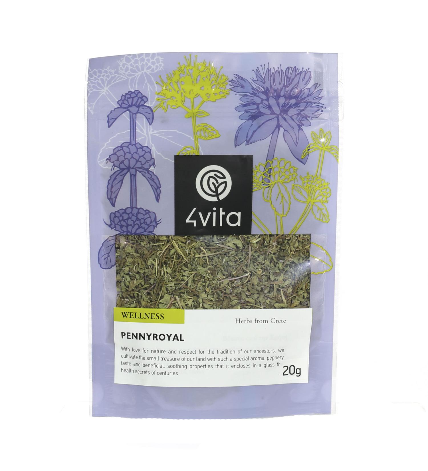 4Vita Pennyroyal 20g - Buy Online on GoSupps.com