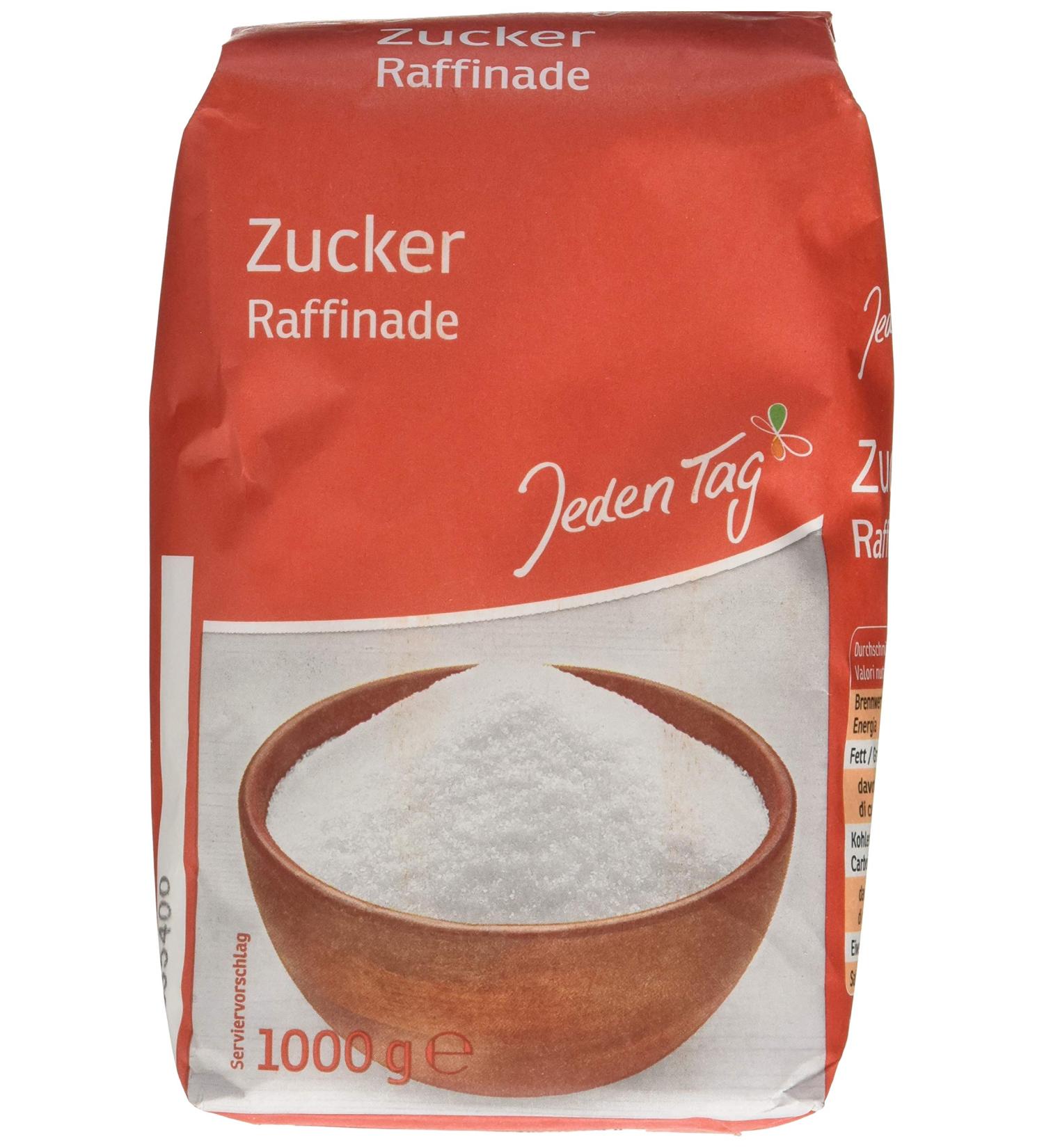 Buy Refined Sugar 1kg - Everyday Sugar for Baking & Cooking | International Shipping Available - Buy Online on GoSupps.com