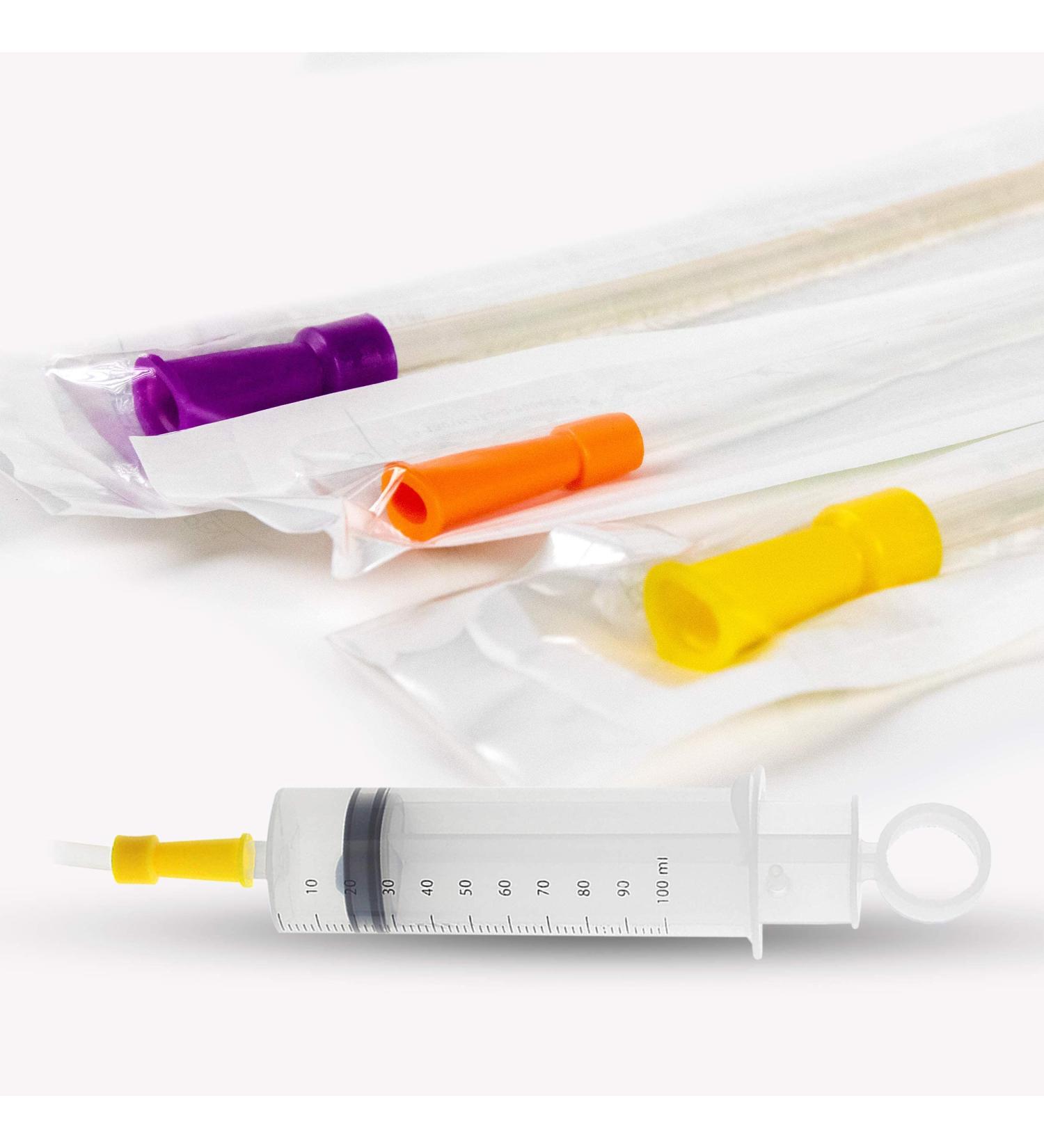Buy Men's Enema Aid Set - Kosmetex 3x Mix Enema Aids & 1x 100ml Bladder Syringe - International Shipping Available - Buy Online on GoSupps.com