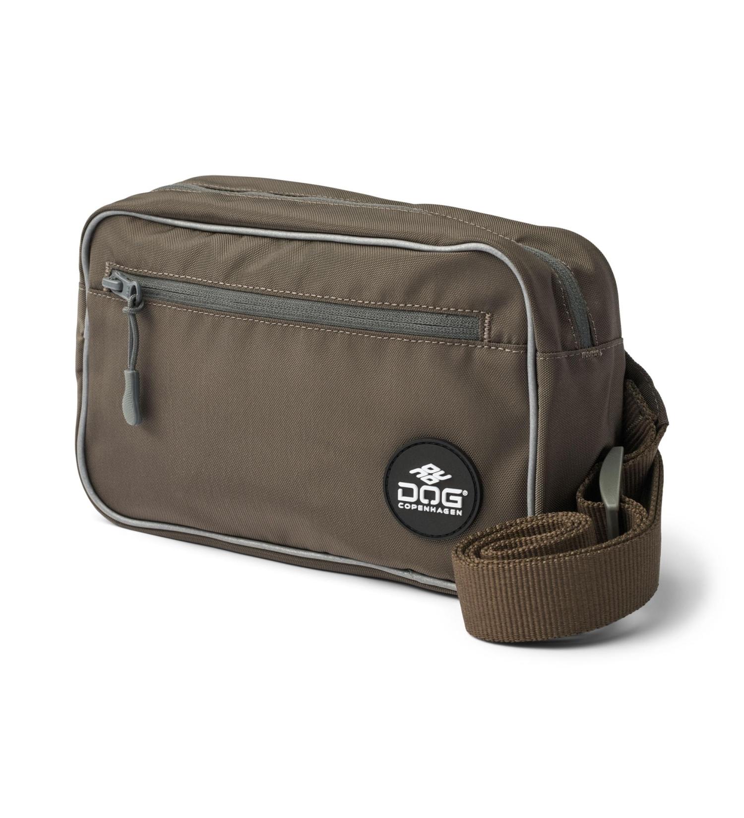 Dog Copenhagen Go Explore Belt Bag - Mocca | One Size | Stylish & Functional E-commerce Shipping Worldwide - Buy Online on GoSupps.com