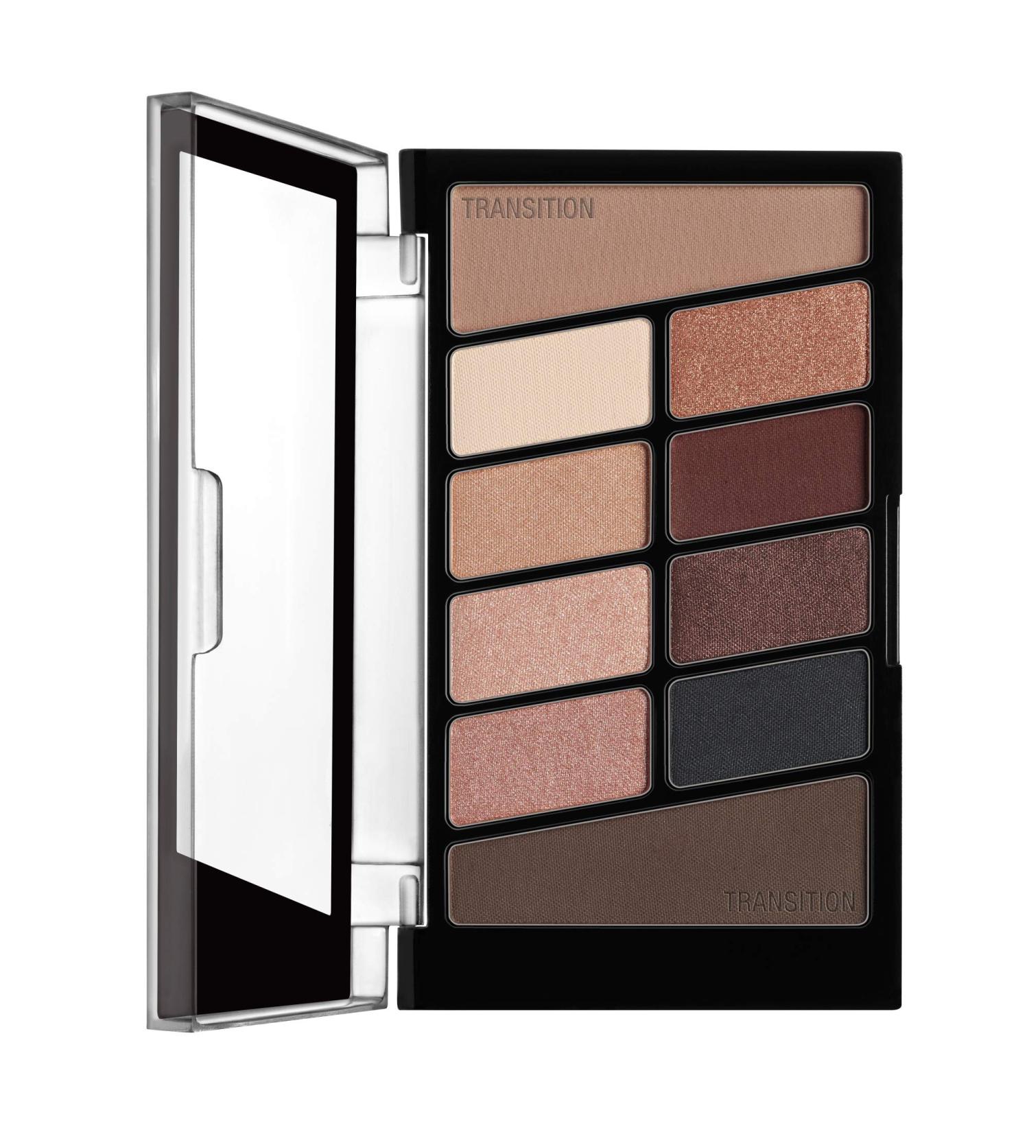 wet n wild Color Icon Eyeshadow Palette Nude Awakening 0.3 oz (757A) - Buy Online on GoSupps.com