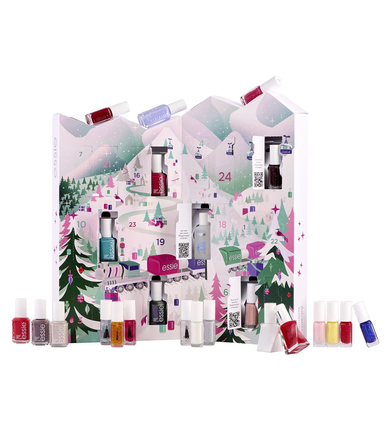 Essie Advent calendar - Buy Online on GoSupps.com