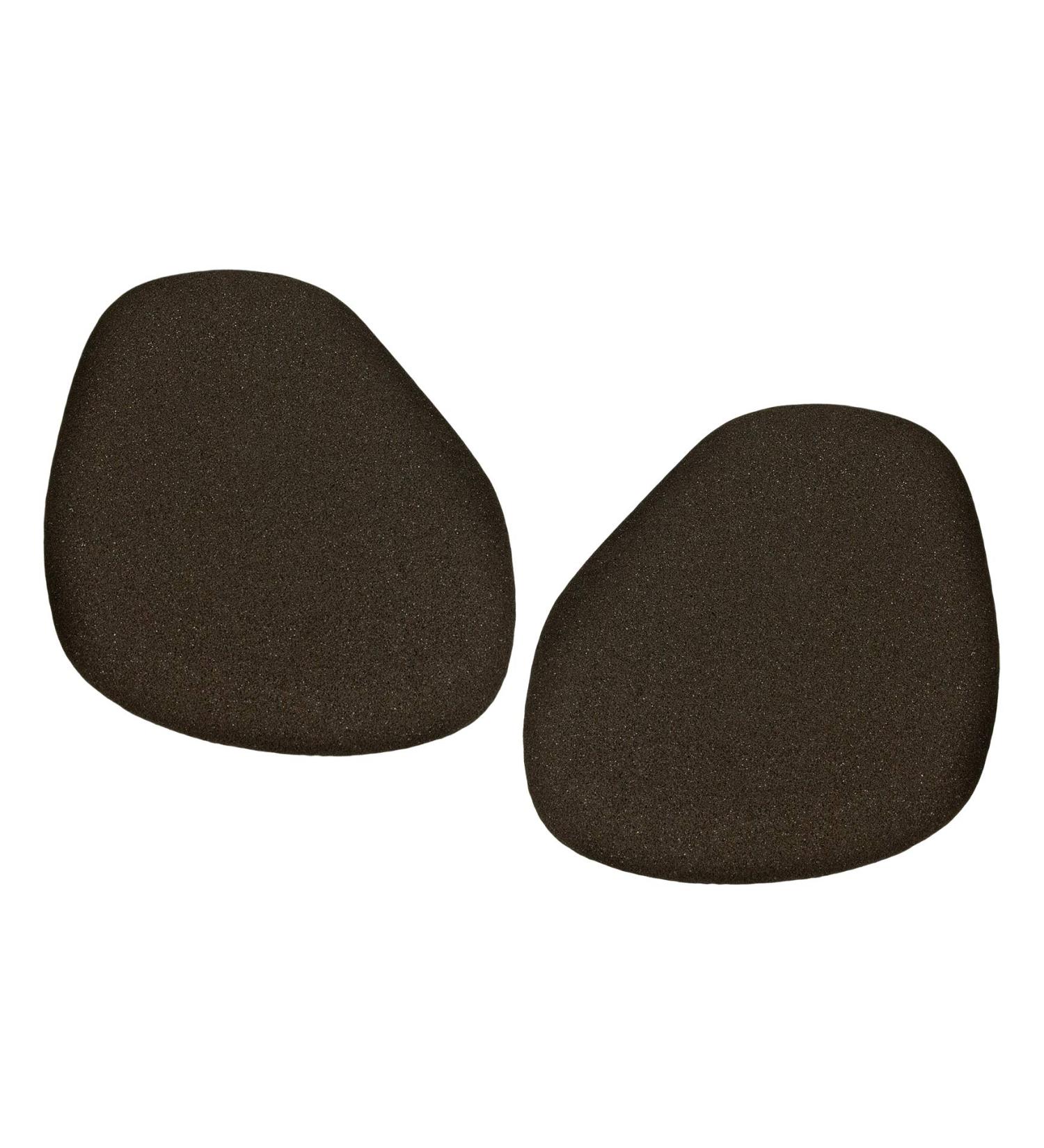 Buy Braza Talk To The Heel Ball of Foot Style 94002 - Black (1 Pair) | Comfort & Support for All-Day Wear - International Shipping Available - Buy Online on GoSupps.com