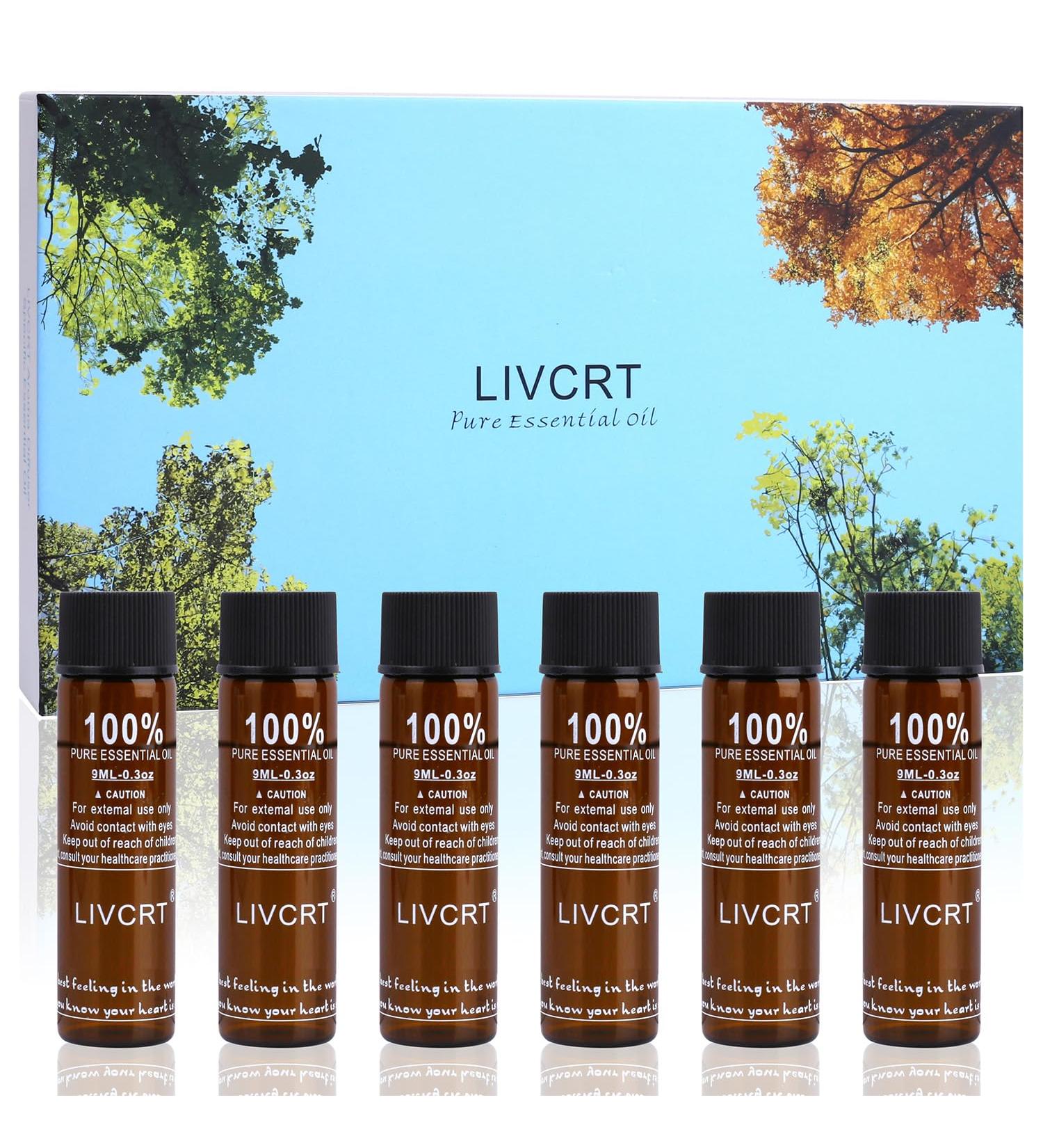 Gujia Sweet Orange Essential Oil for LIVCRT Diffuser | Pure Natural Aroma for Home & Spa - Buy Online on GoSupps.com