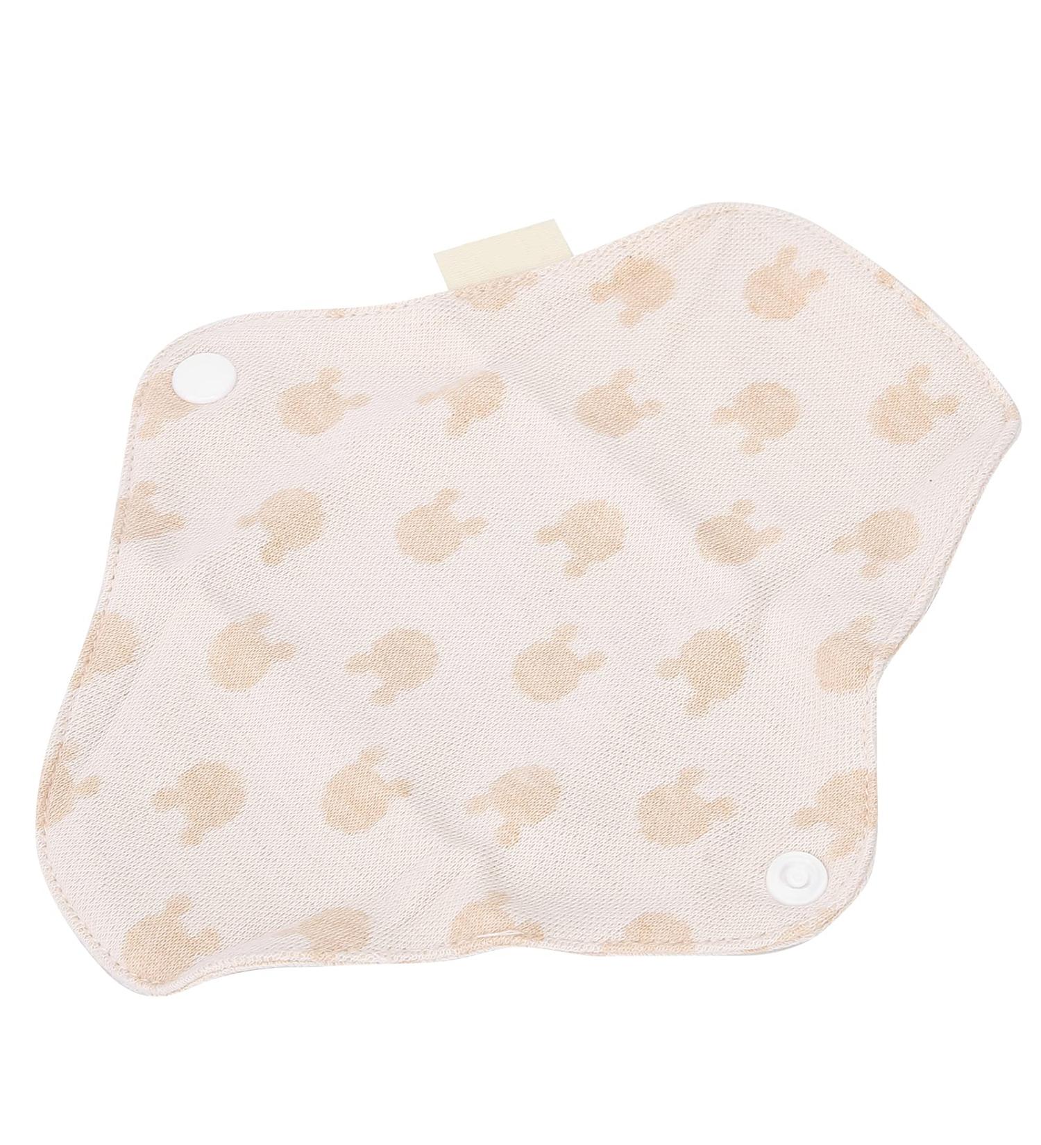 ANGGREK Cotton Reusable Menstrual Pads for Women | Breathable & Eco-Friendly Sanitary Napkins (#3) - International Shipping - Buy Online on GoSupps.com