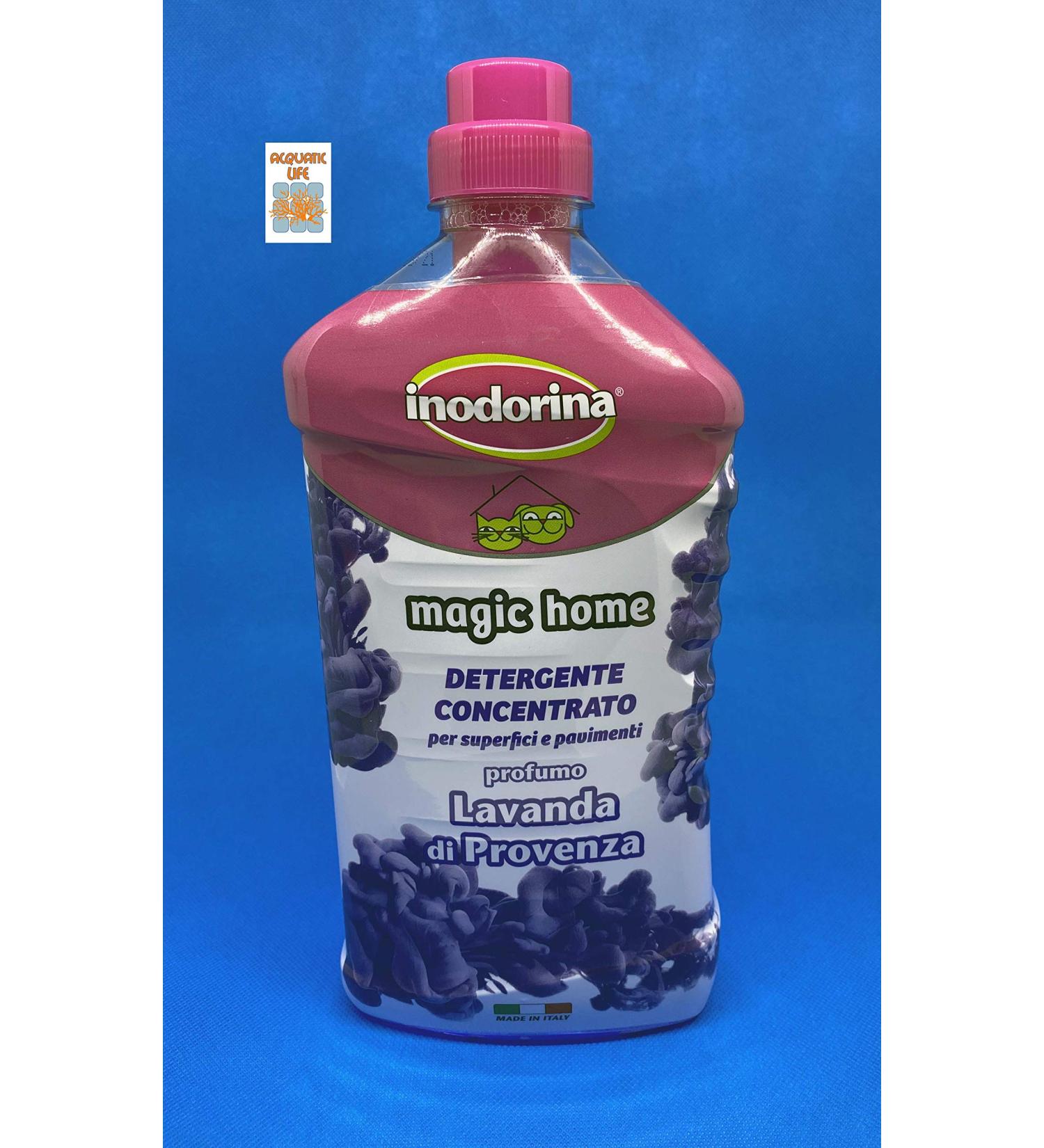Inodorina Magic Home Lavender de Provence 1 Litre Rigid Bottle, 1 Litre