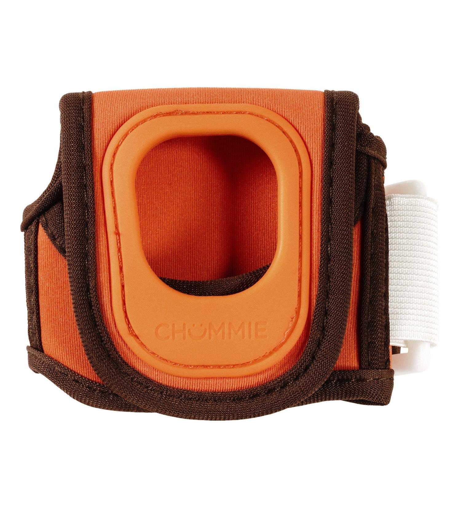 Chummie Comfy Armband for Bedwetting Alarms - Patented Design for Maximum Comfort and Convenience in Orange - Buy Online on GoSupps.com