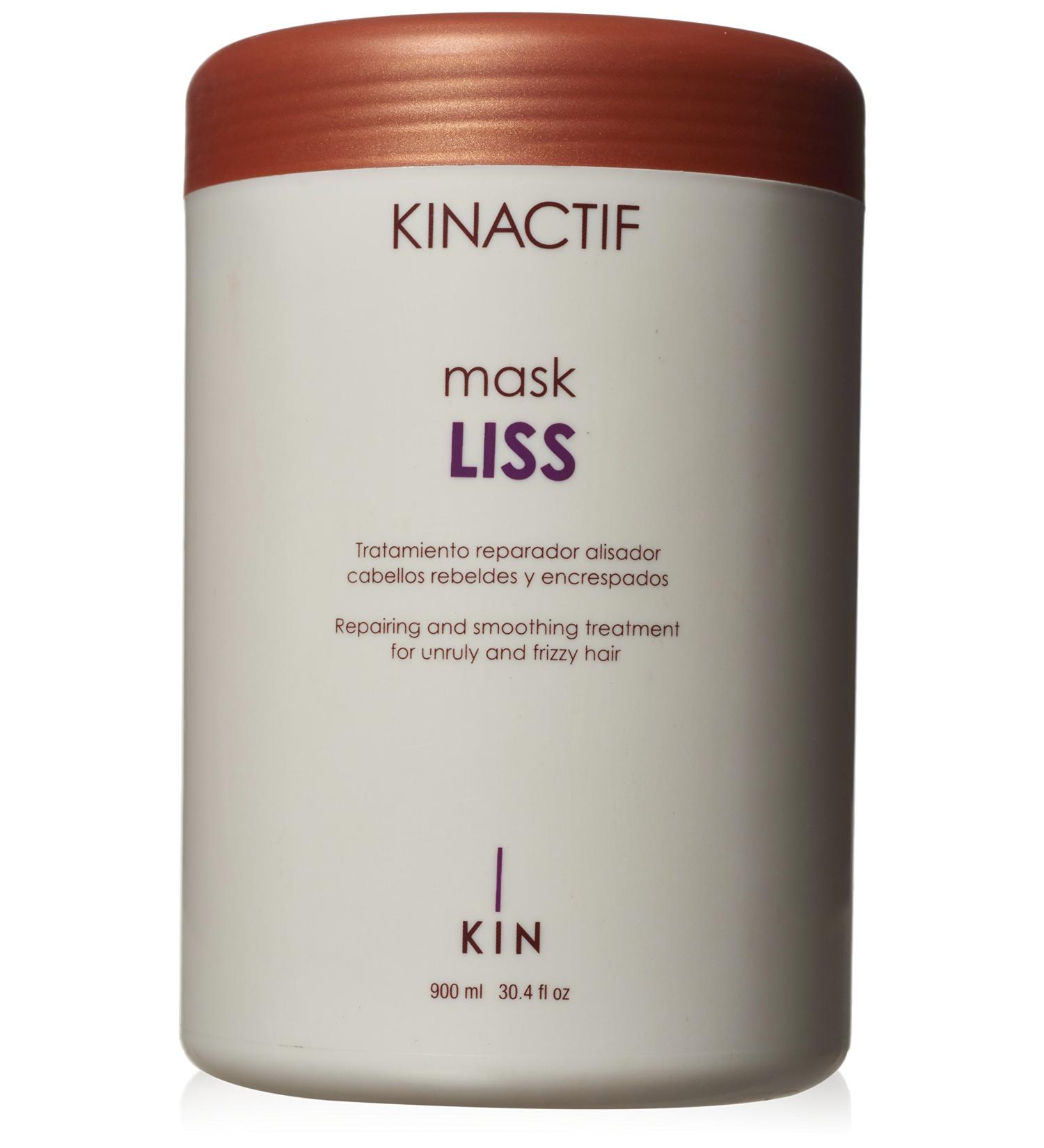 Kinactif Masque Liss - 900 ml