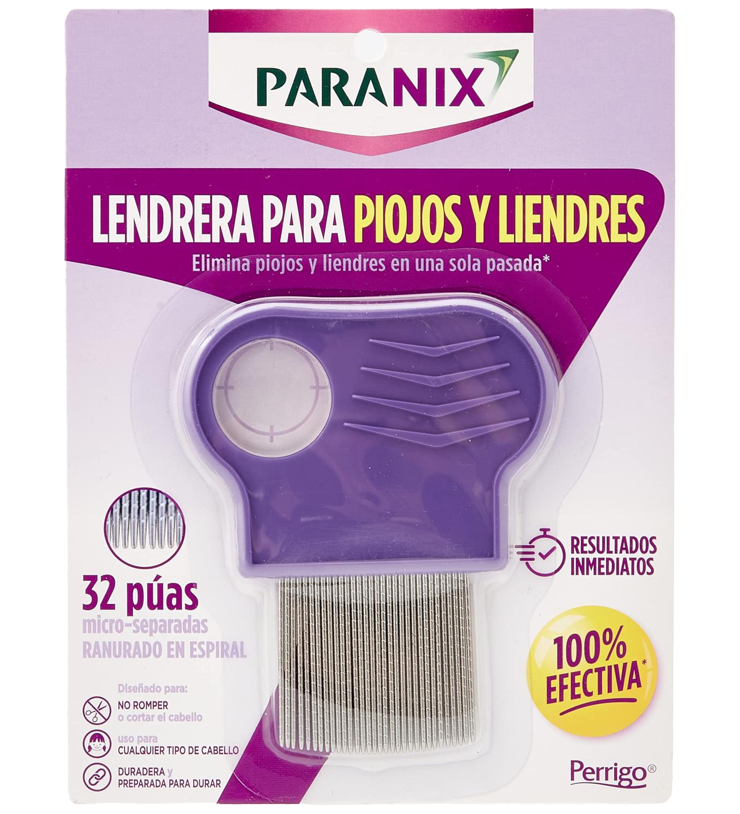 PARANIX - Peigne anti-poux 3 en 1 - Buy Online on GoSupps.com