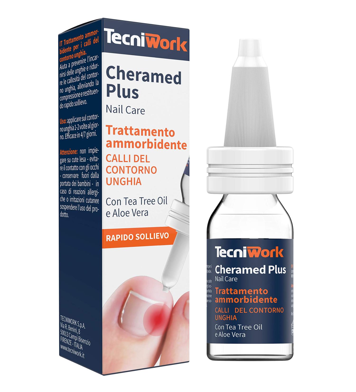 Tecniwork Nail Treatment 15 ml - Buy Online on GoSupps.com