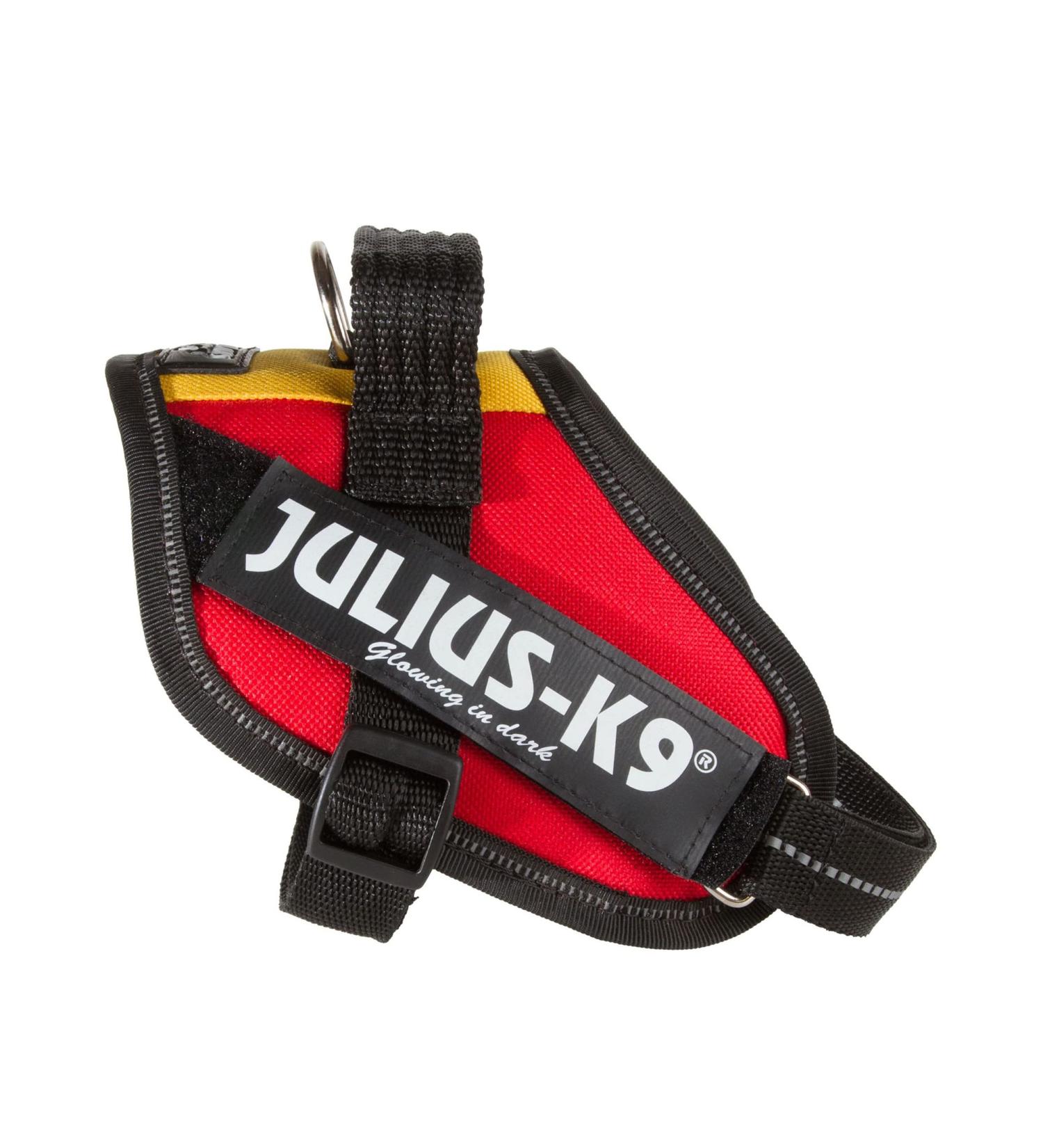 Buy IDC Powerharness S/Mini in Belgian Colors - Premium International Shipping Available! - Buy Online on GoSupps.com