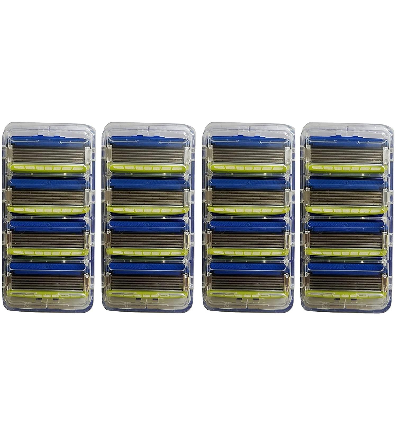 Schick Hydro 5 Sensitive Refill Razor Blade Cartridge - Lot of 16 - Bulk | Buy Online - Buy Online on GoSupps.com
