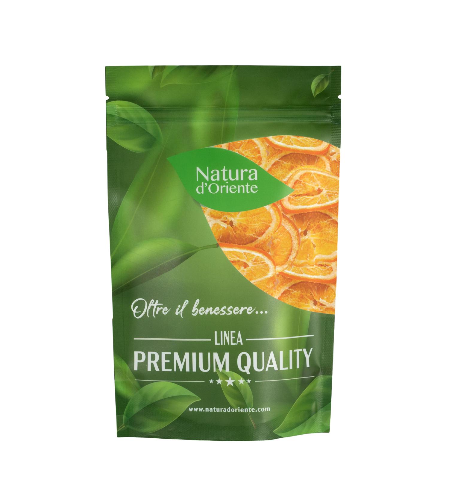 Natura d'Oriente Dehydrated Orange Slice 500g - Buy Online on GoSupps.com
