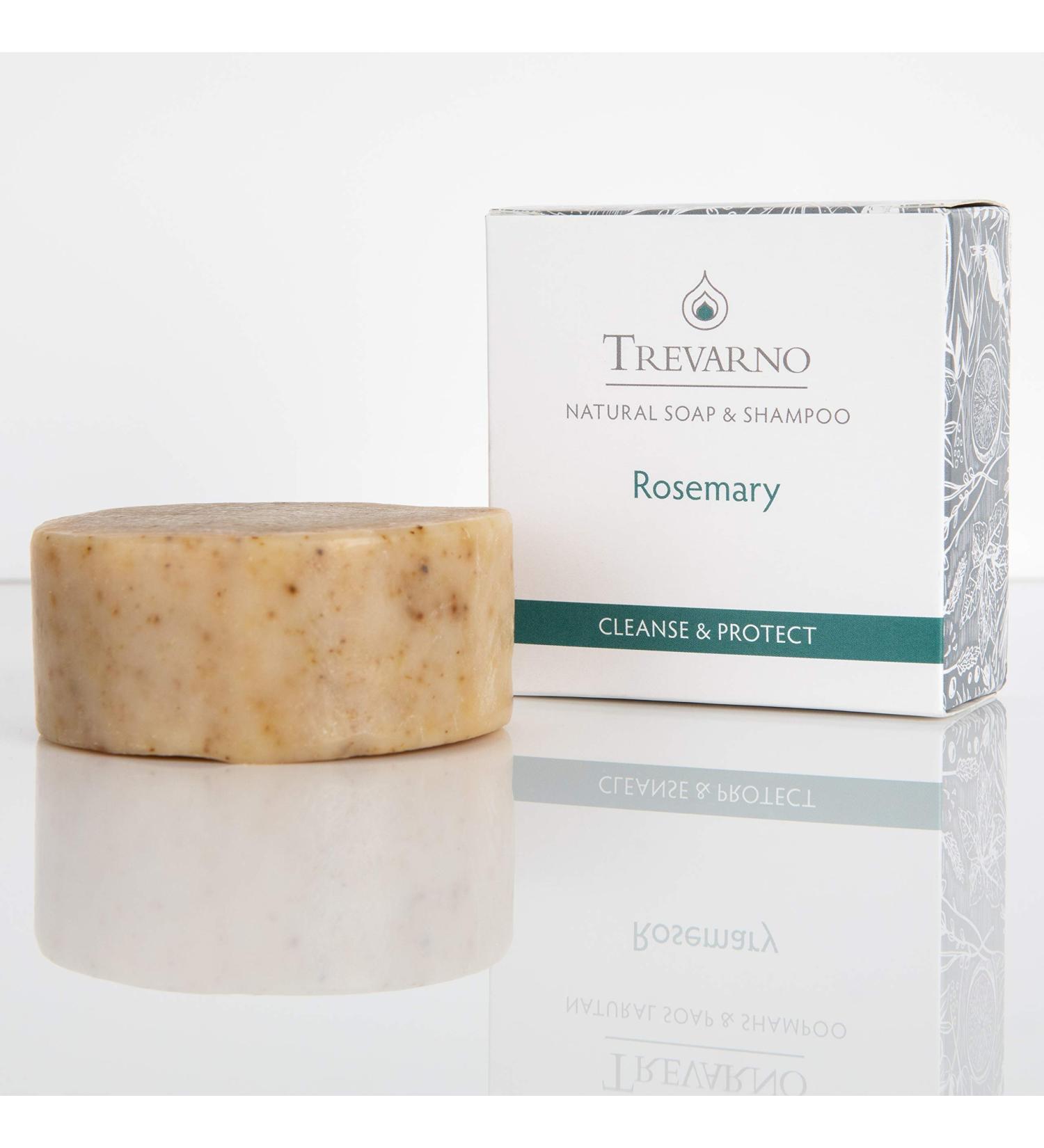 Natural Rosemary Soap