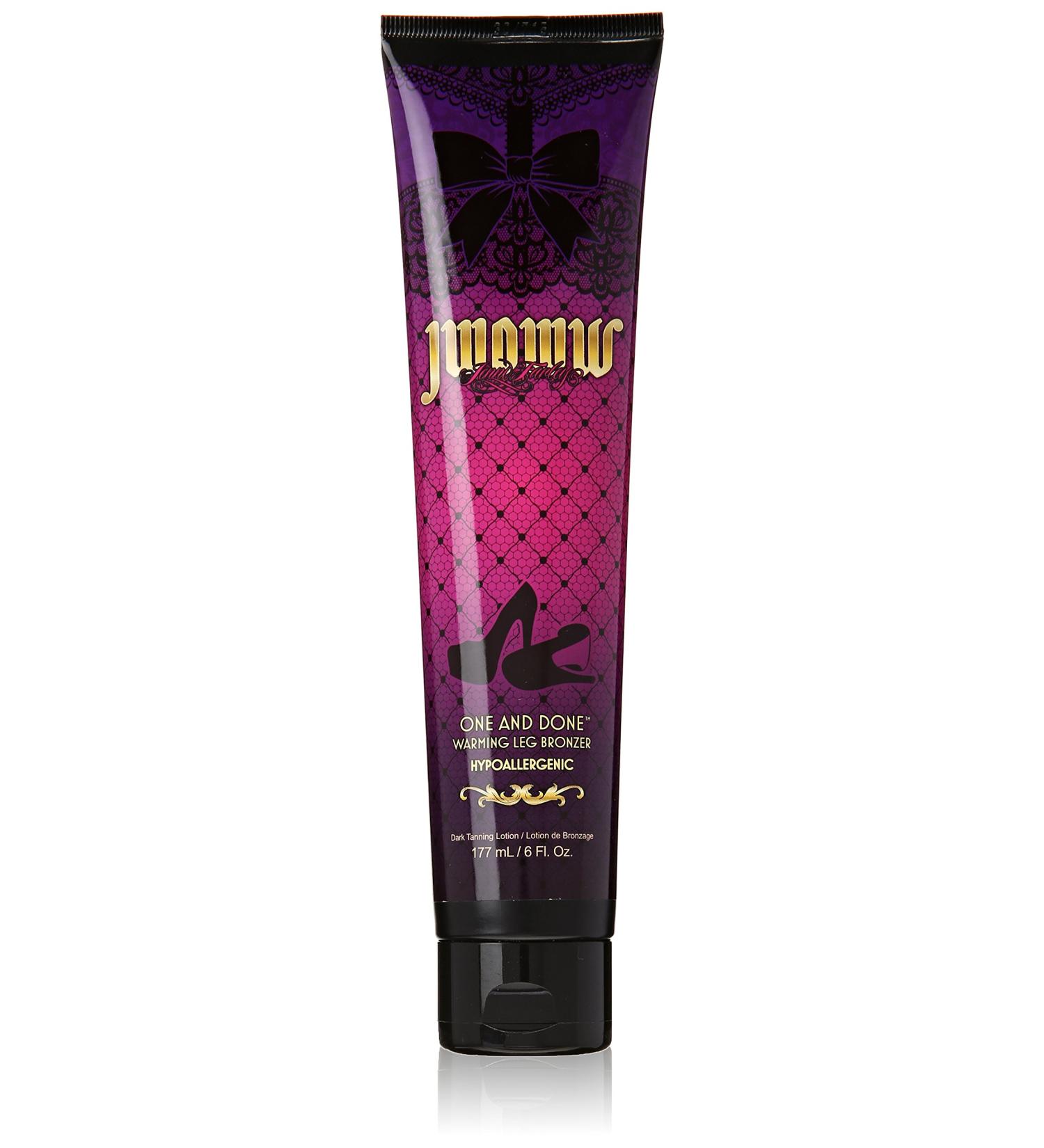 New Sunshine Jwoww One and Done Warming Leg Bronzer  6 Ounce