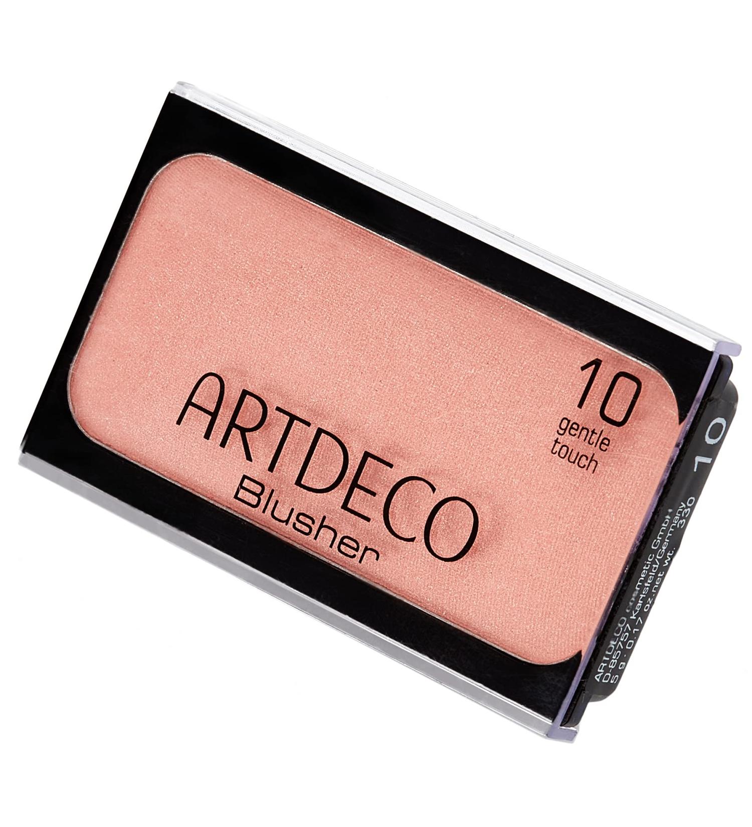 ARTDECO Shimmering Blusher 5g - Long-Lasting Gentle Touch for Radiant Cheeks | International Shipping Available - Buy Online on GoSupps.com