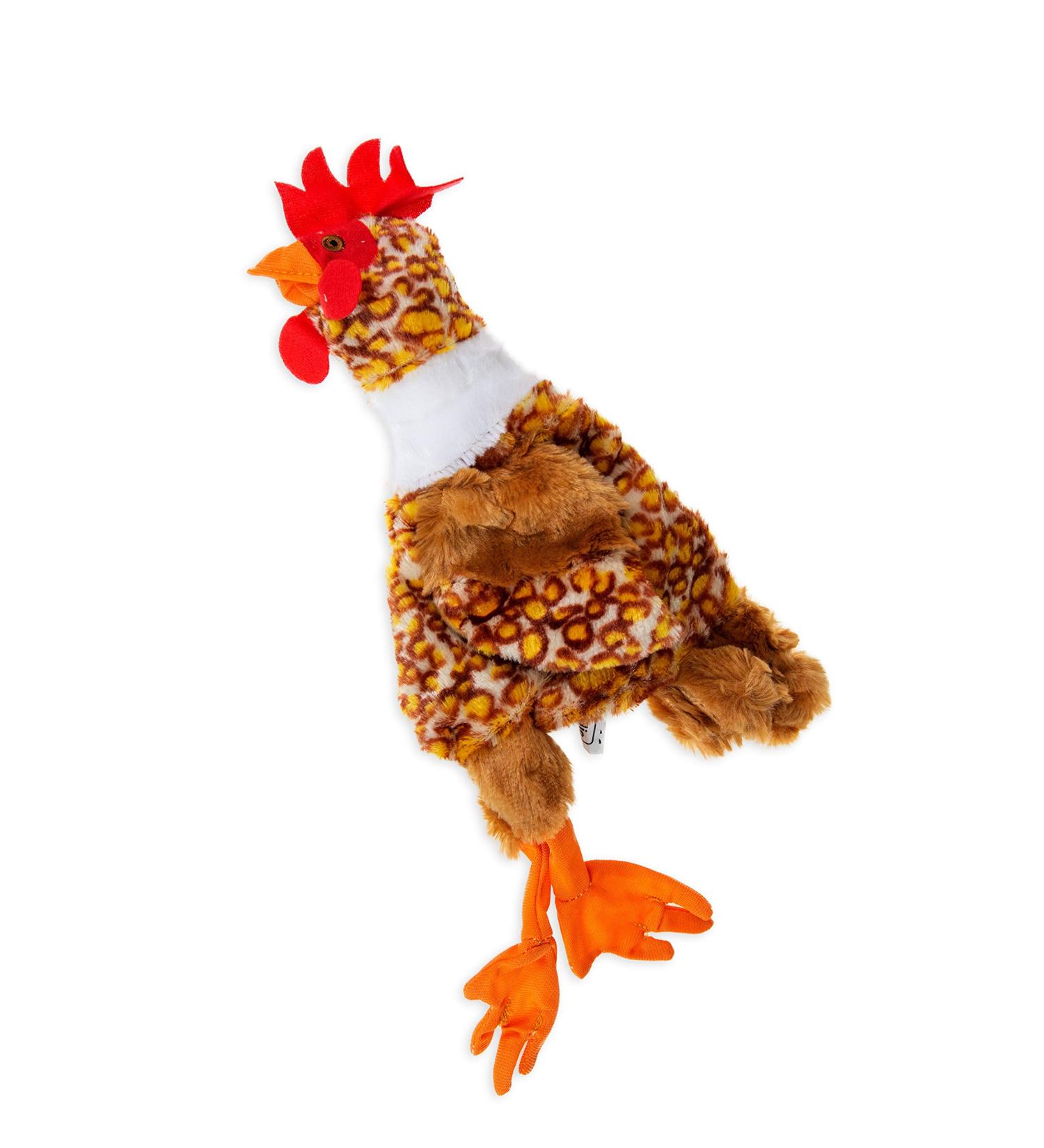 Buy Karlie Flatinos Chicken Plush Toy - 40 cm | Premium Quality International Shipping - Buy Online on GoSupps.com