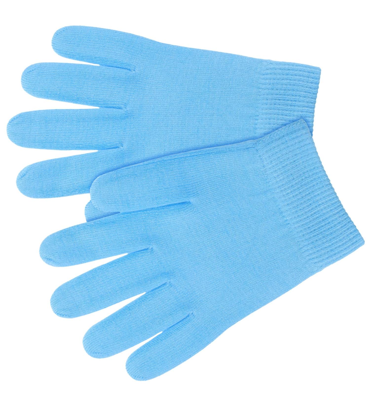 Didiseaon 1 Pair Night Moisturizing Gloves Cotton Gloves for Sleeping Dry Hands Moisturizing Gloves Overnight Womens Glives Hand Mask Gloves Enhancing at Night - Buy Online on GoSupps.com