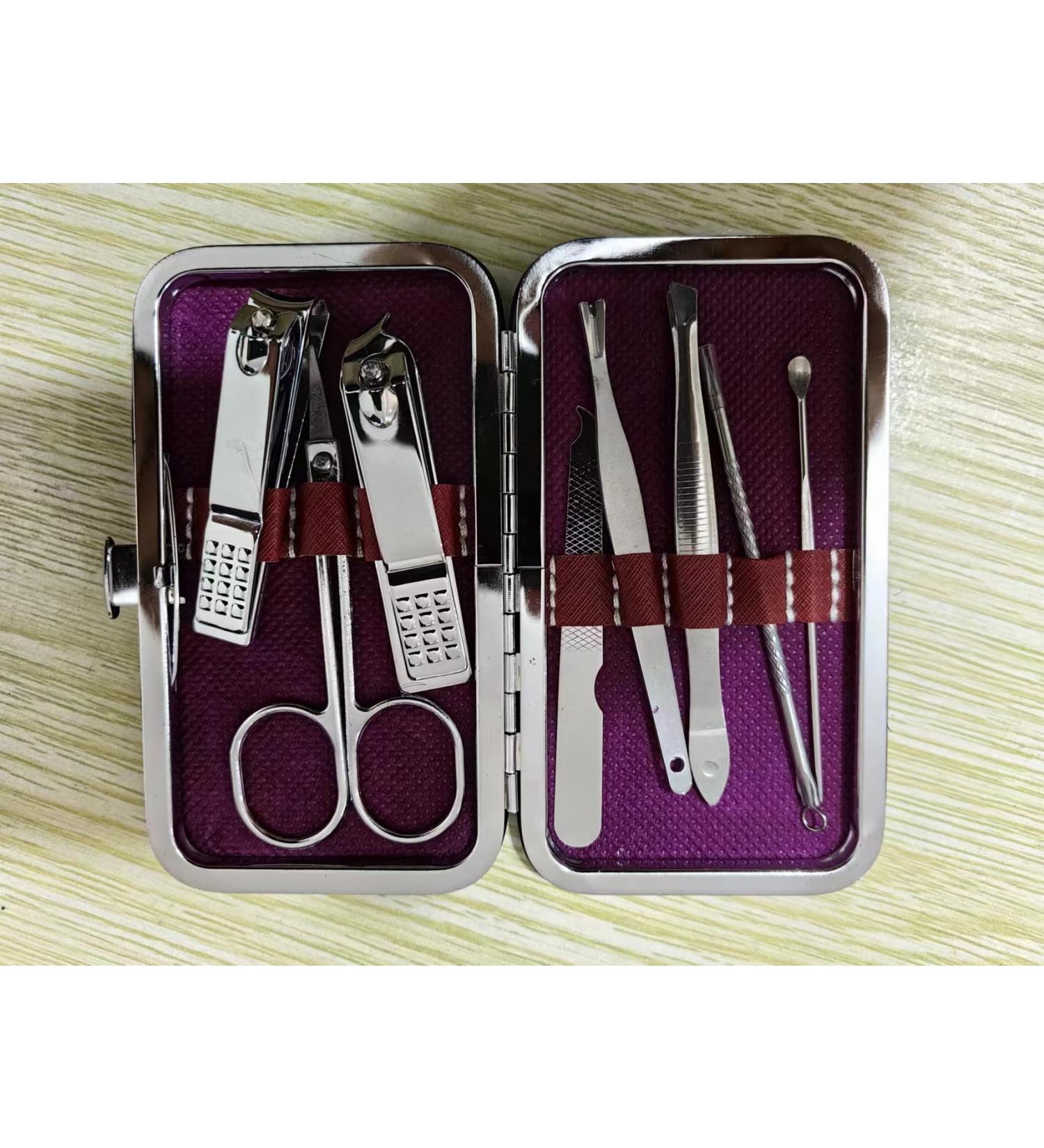 Nail clipper set