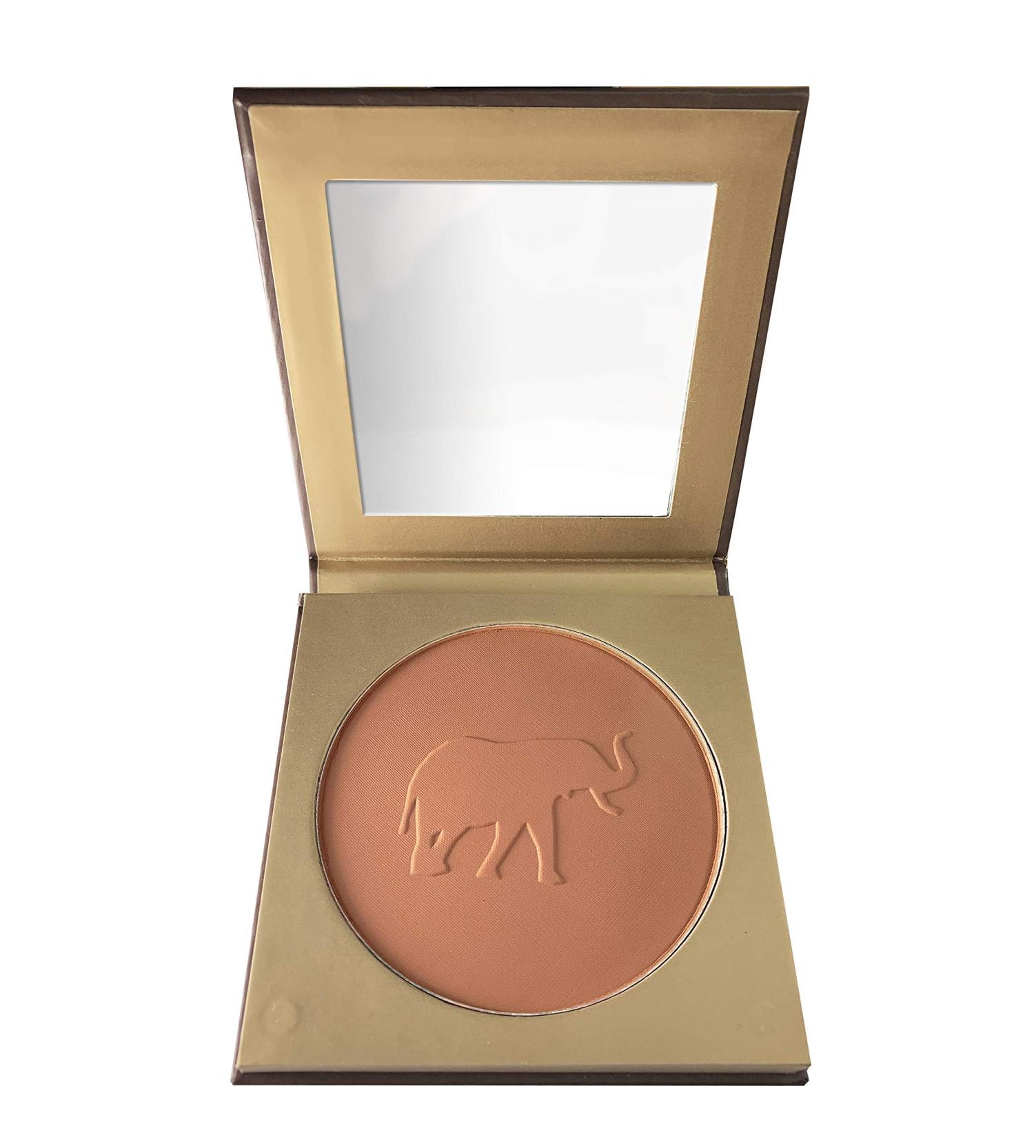 Kokie Matte Bronzer - Sunlit Peach | Best International Shipping | Flawless Finish & Long-Lasting Color - Buy Online on GoSupps.com