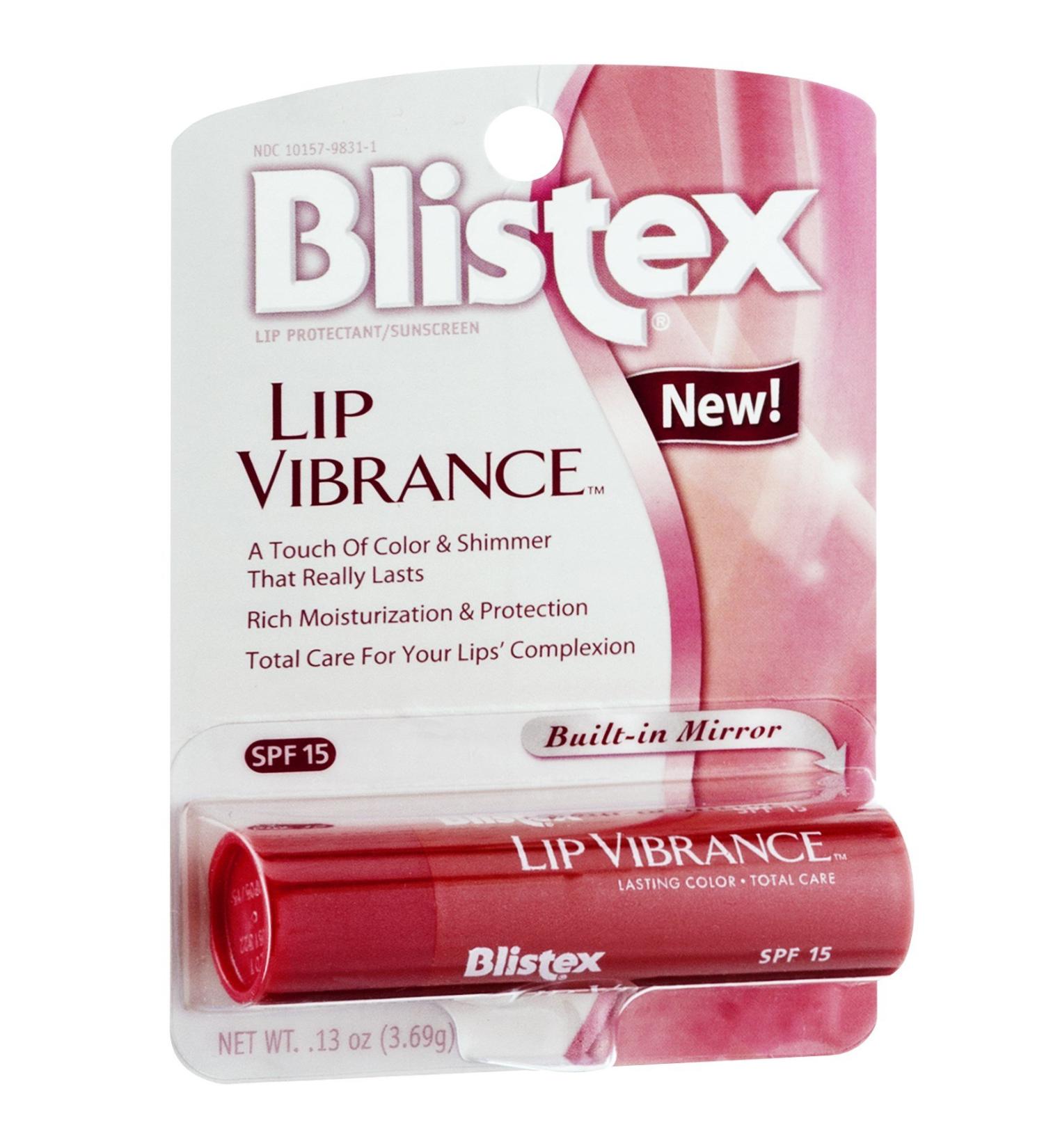 Blistex Lip Vibrance Lip Balm