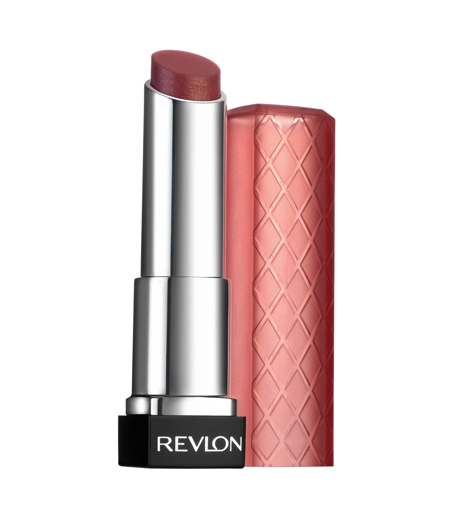 REVLON Colorburst Lip Butter, Macaroon 096, 0.09 Ounce