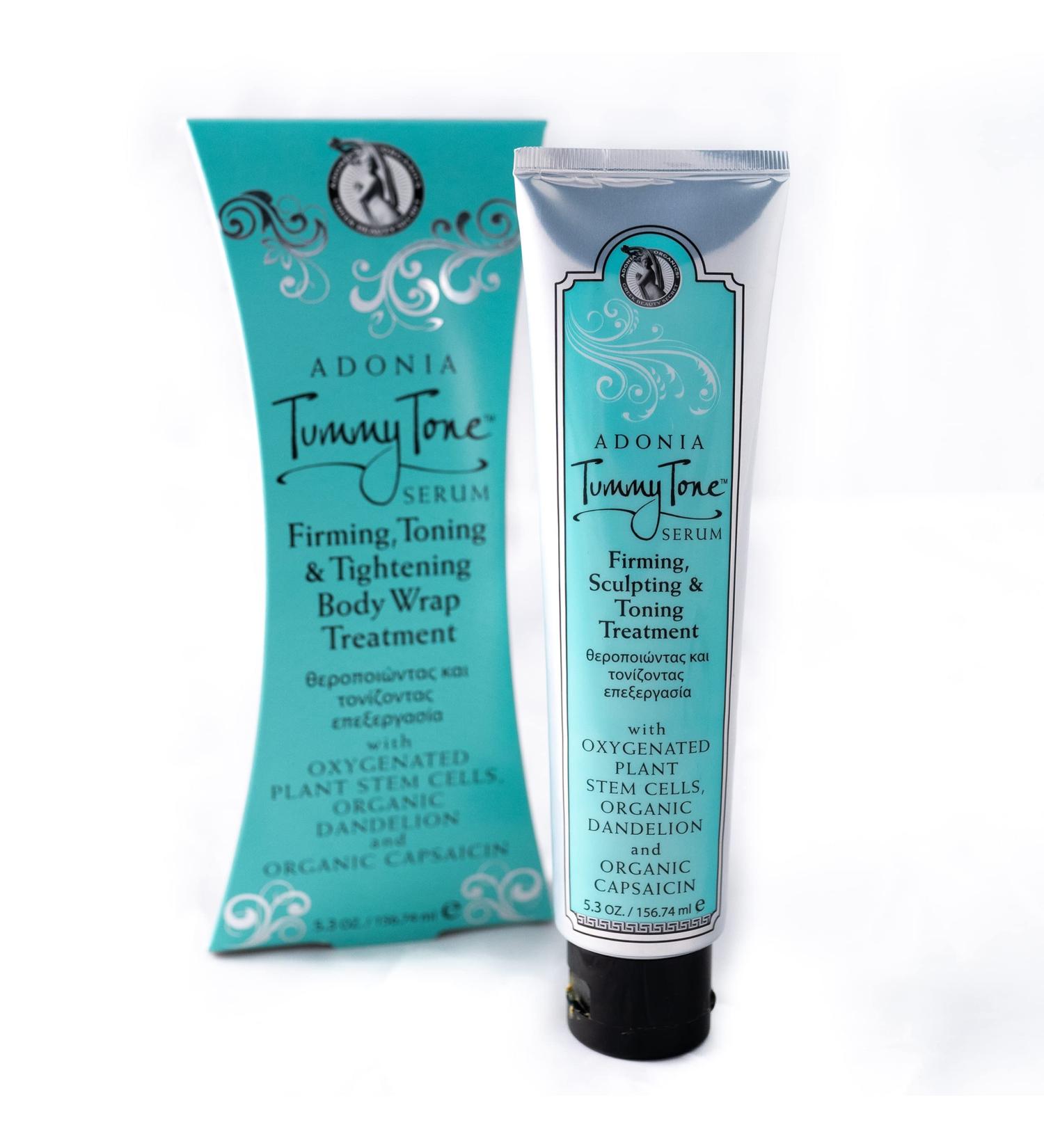 Best Organic Tummy Toner | Tighten Tummy Reduce Stretch Marks & Belly Fat - Shop Now - Buy Online on GoSupps.com