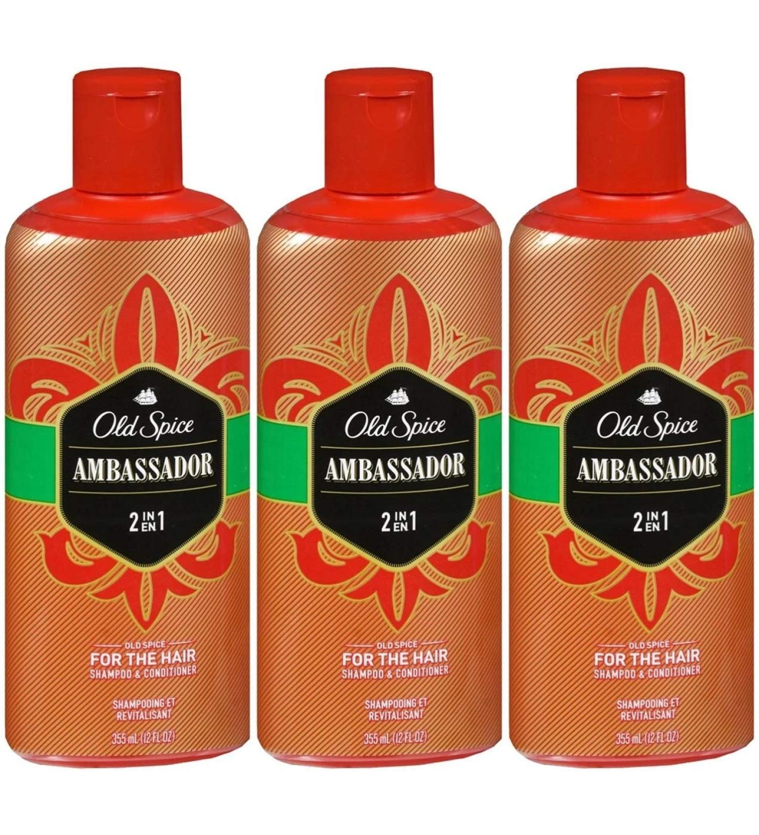 Buy 2-in-1 Shampoo and Conditioner (12 fl oz Each) Best International Shipping | Shop Now - Buy Online on GoSupps.com