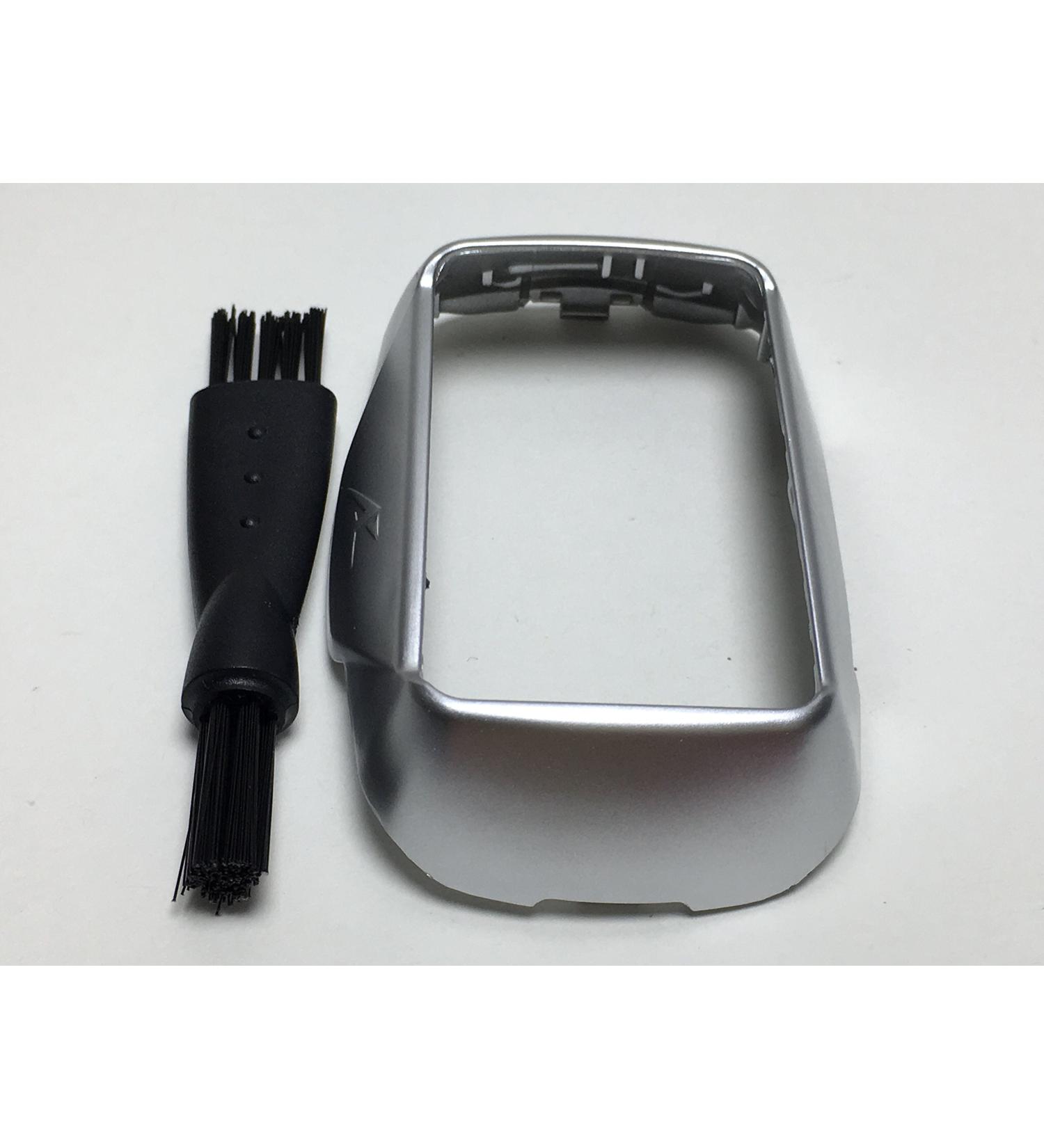 Coque de rechange argent e pour rasoir Panasonic Arc5 ES-ELV9 ES-LV94 ES-LV95 ES-LV96-S - Buy Online on GoSupps.com