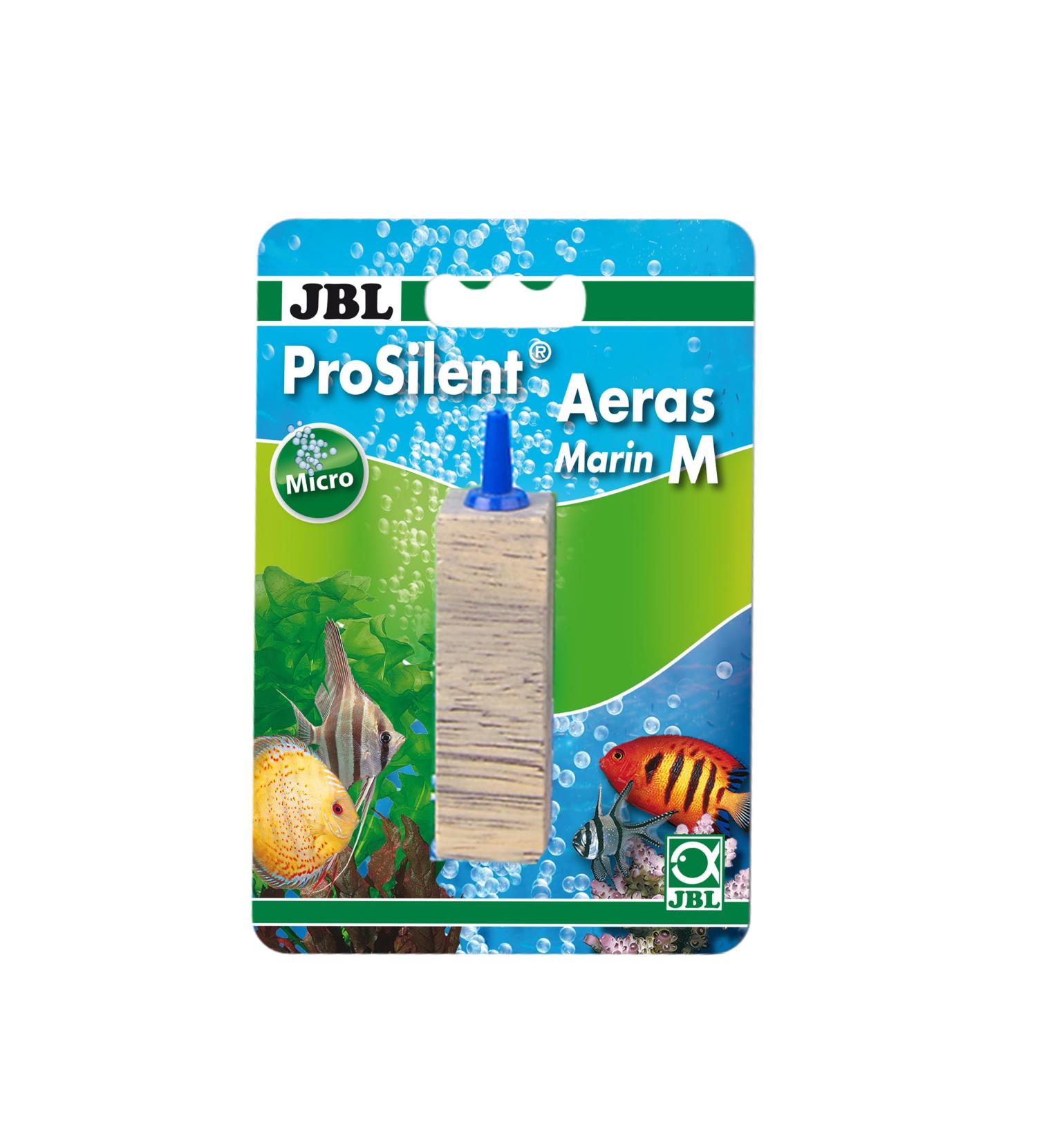 JBL Aeras Marin 6148400 wooden air diffuser for seawater aquariums M 65 mm for seawater